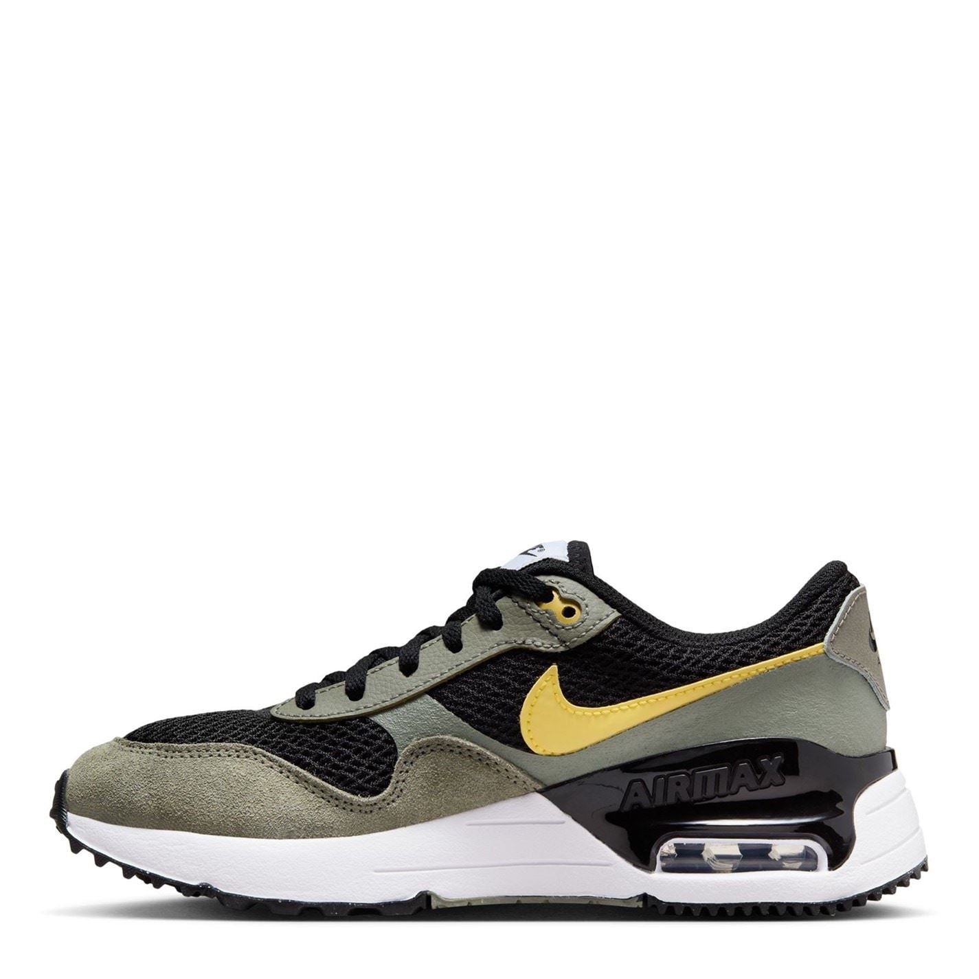 Nike Air Max Systm Junior Trainers