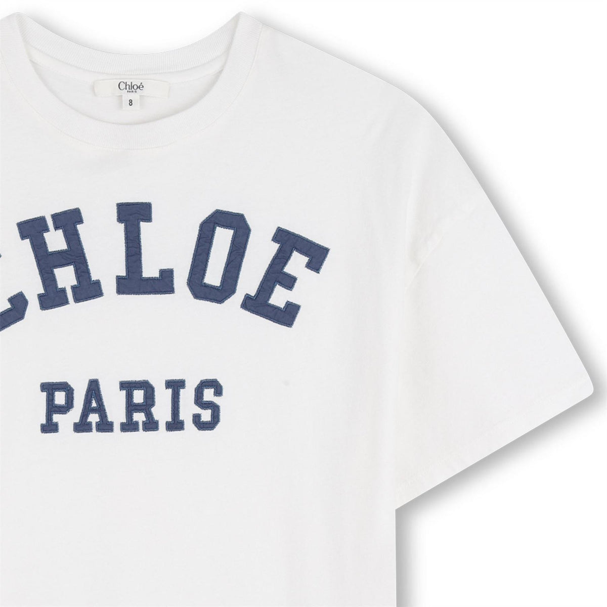 Chloe T-Shirt Dress
