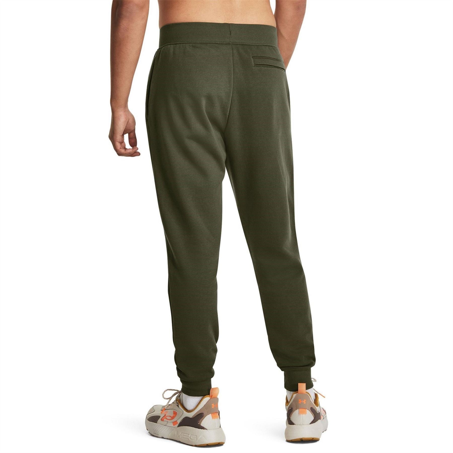 Under Armour Mens Armour Ua Rival Fleece Joggers