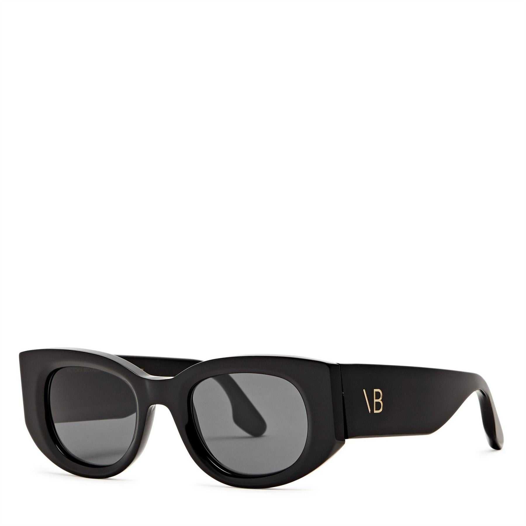 Victoria Beckham Oval Acetate sg