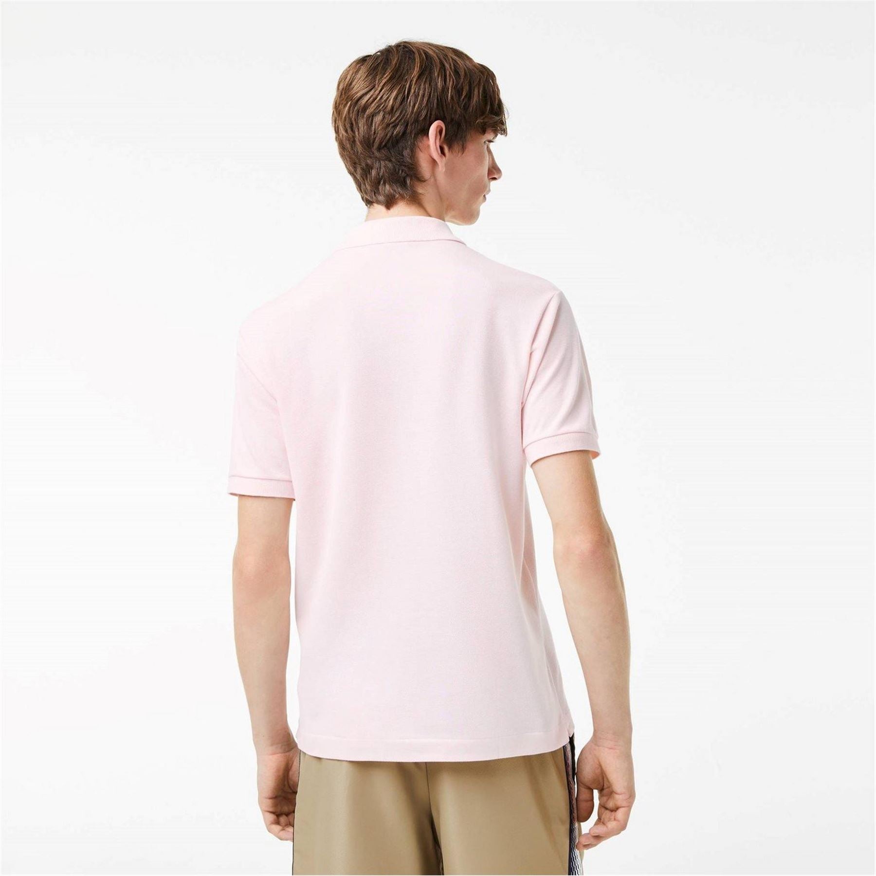 Lacoste Classic Short Sleeve Polo Shirt