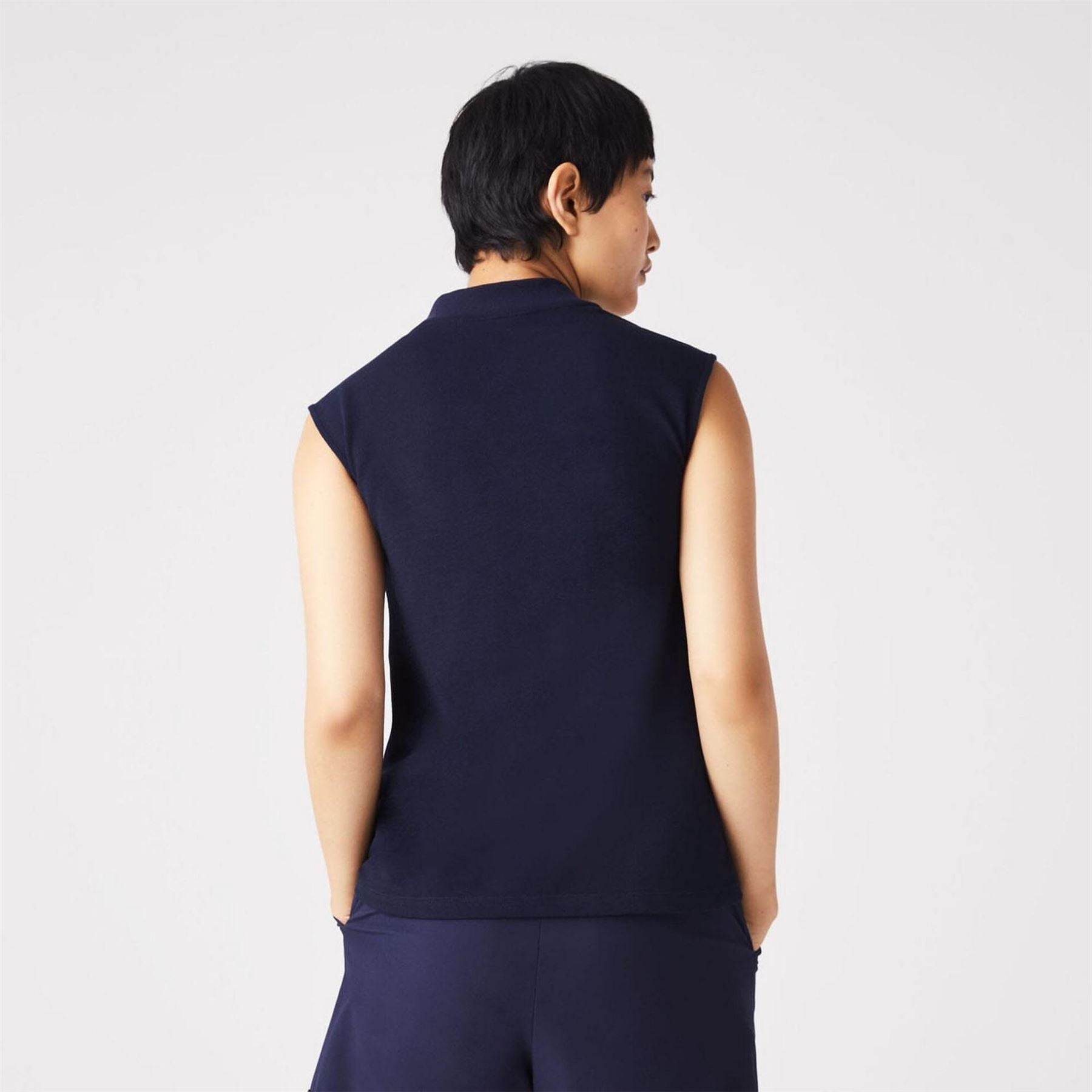 Lacoste Organic Cotton Golf Polo Shirt