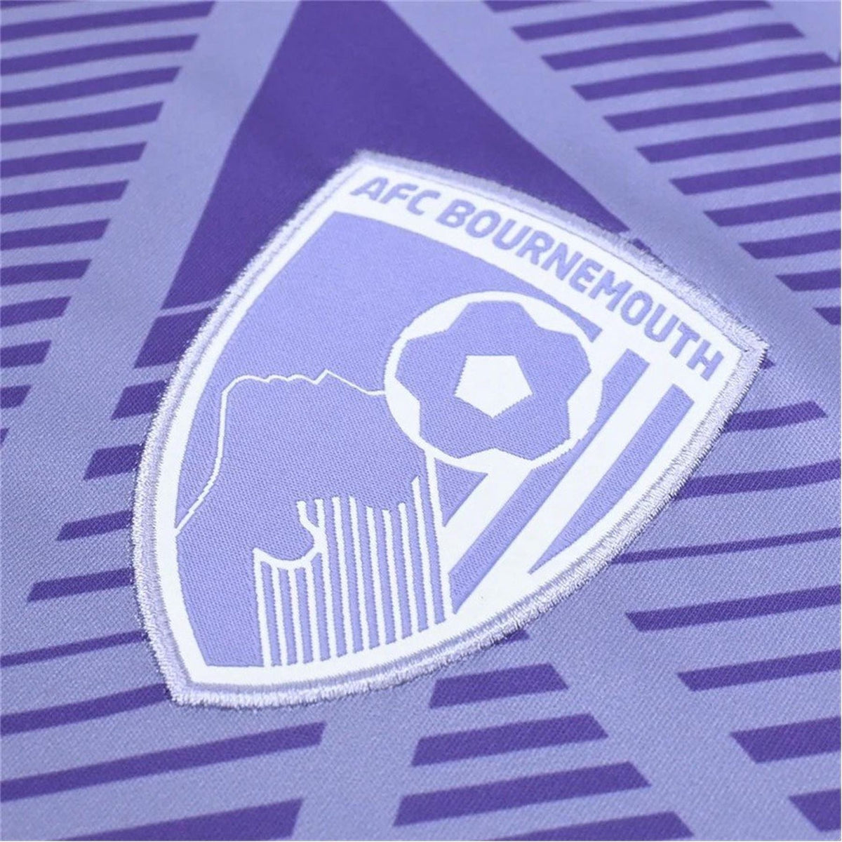 Hummel Mens Bournemouth Away Shirt 2026 27