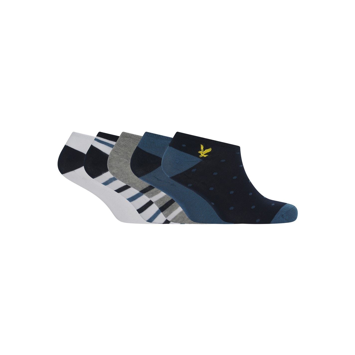Lyle and Scott Work Socks