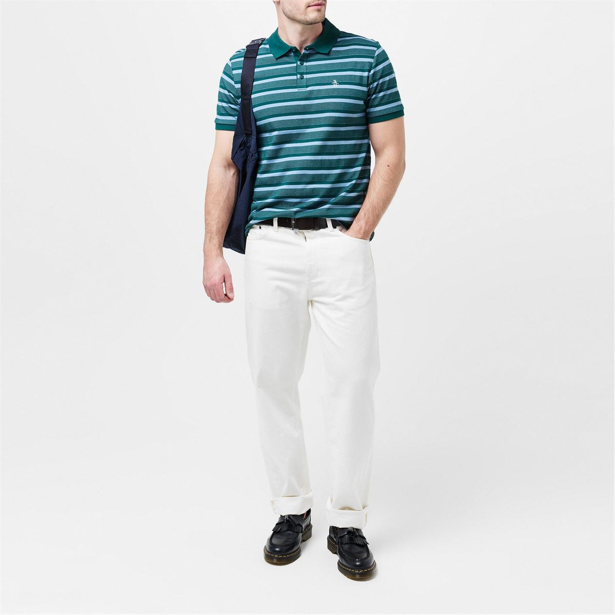 Original Penguin Bbl Sportstyle Regular Fit Polo