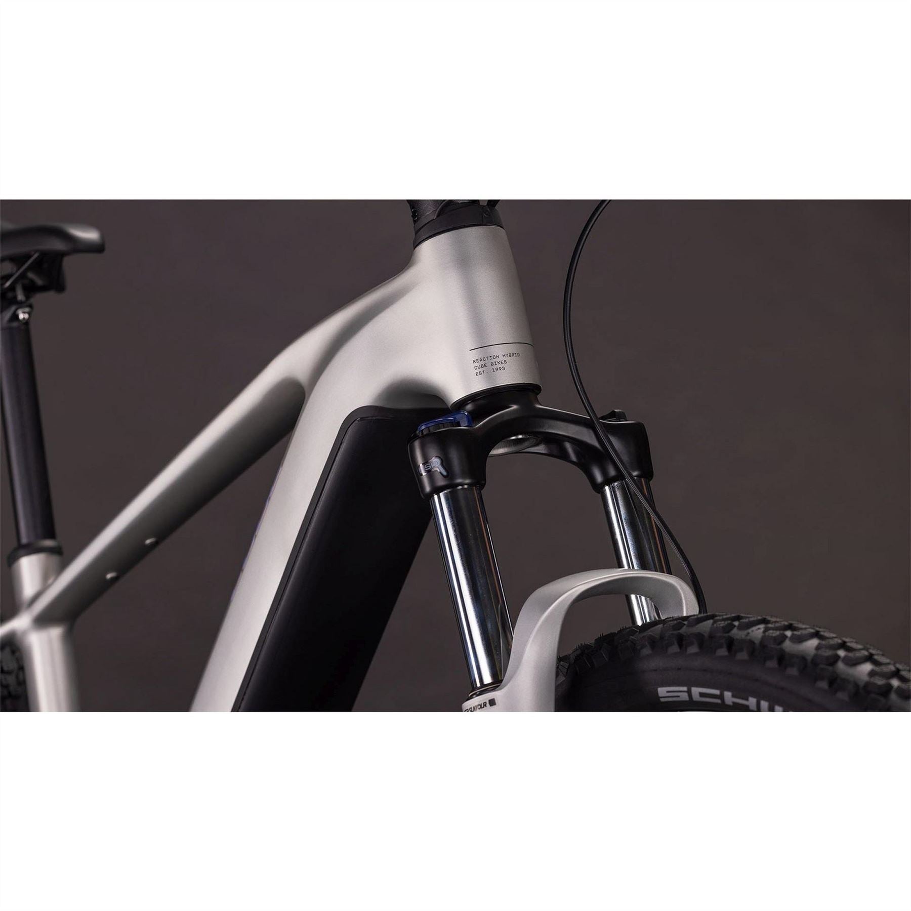 Cube Reaction Hybrid One 600 2026 Electric Mountain Bike