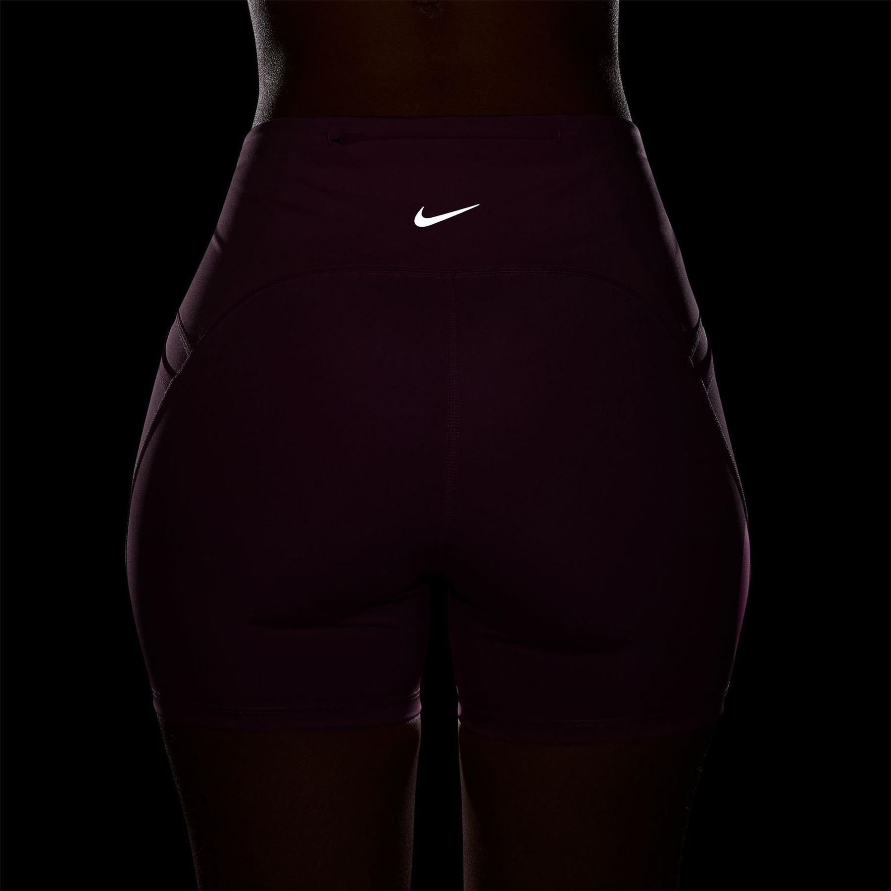 Nike Dri-Fit Swift Compression Bermuda Shorts