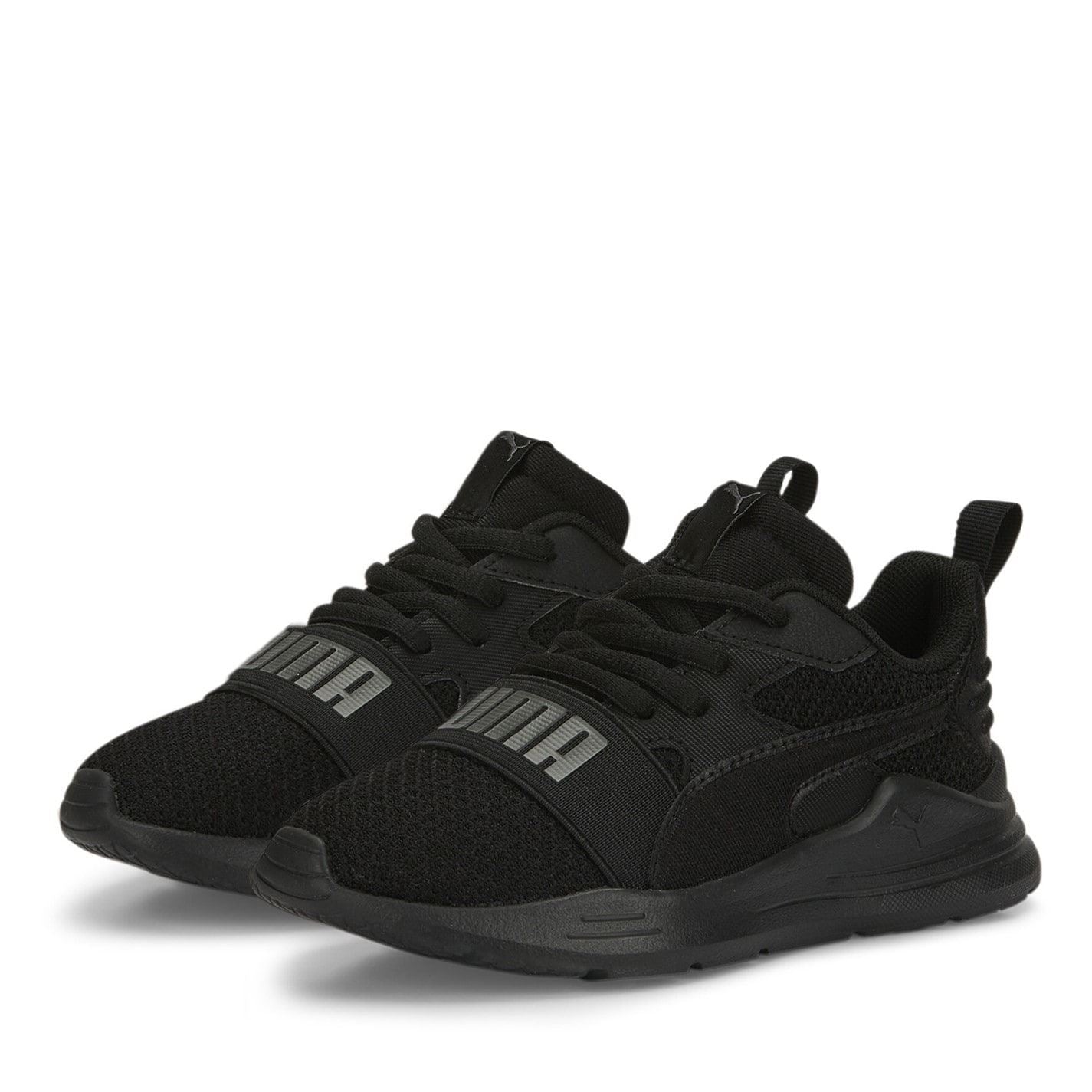 Puma Wired Run Pure Low Top Running Sneakers