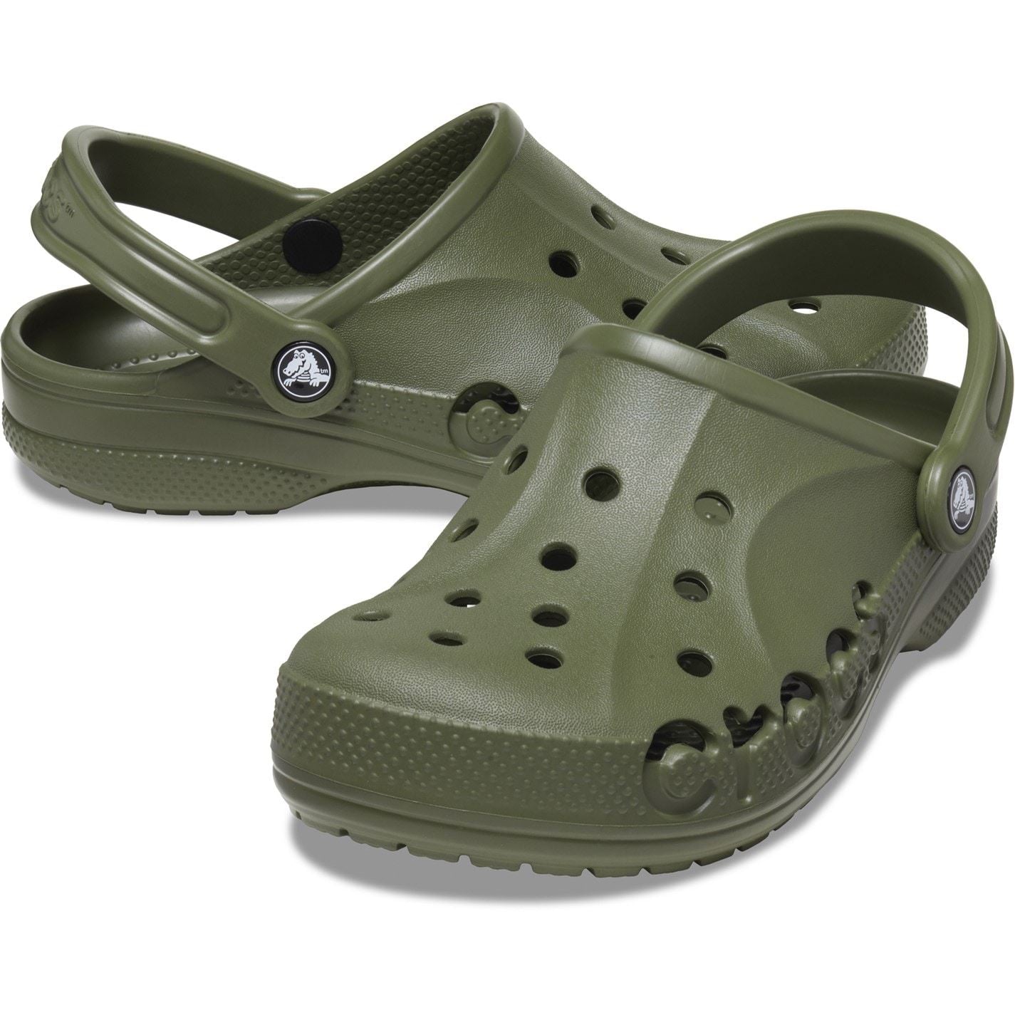 Crocs Mens Baya Clogs