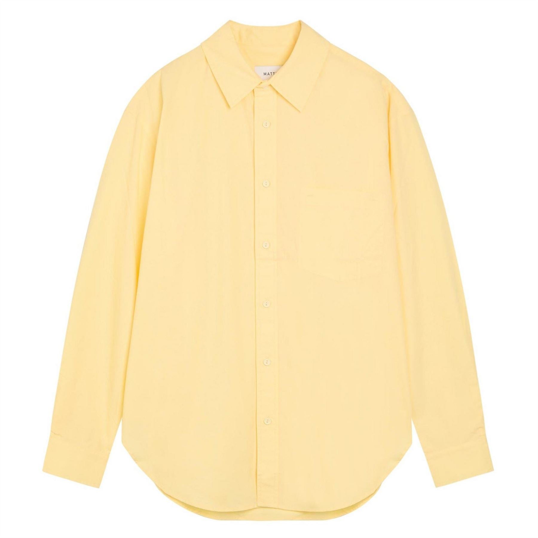 Matteau Relaxed Cotton Shirt
