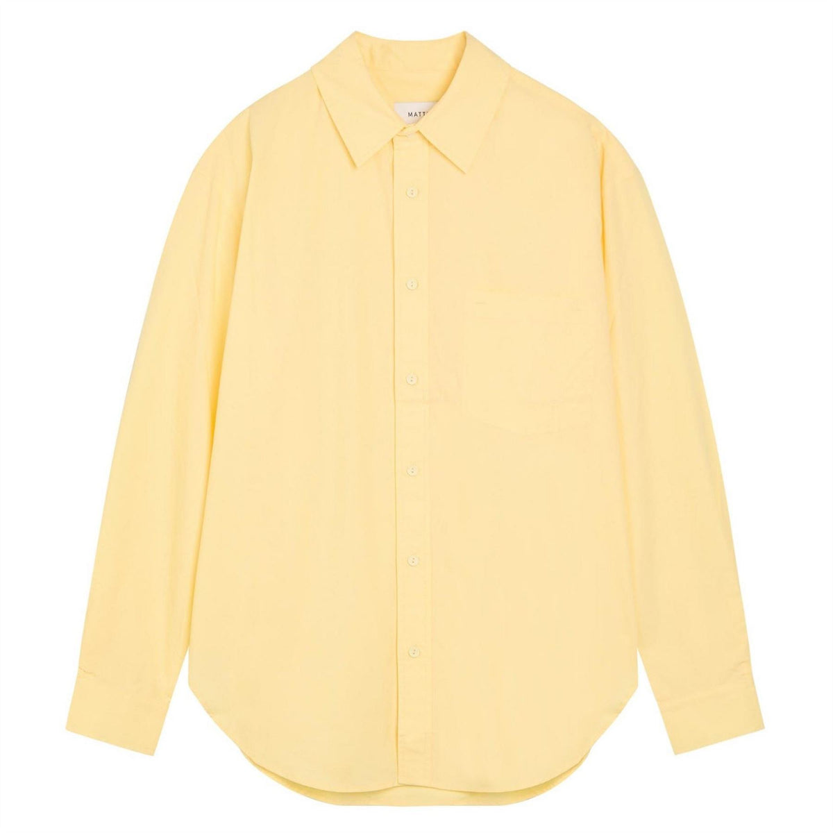 Matteau Relaxed Cotton Shirt