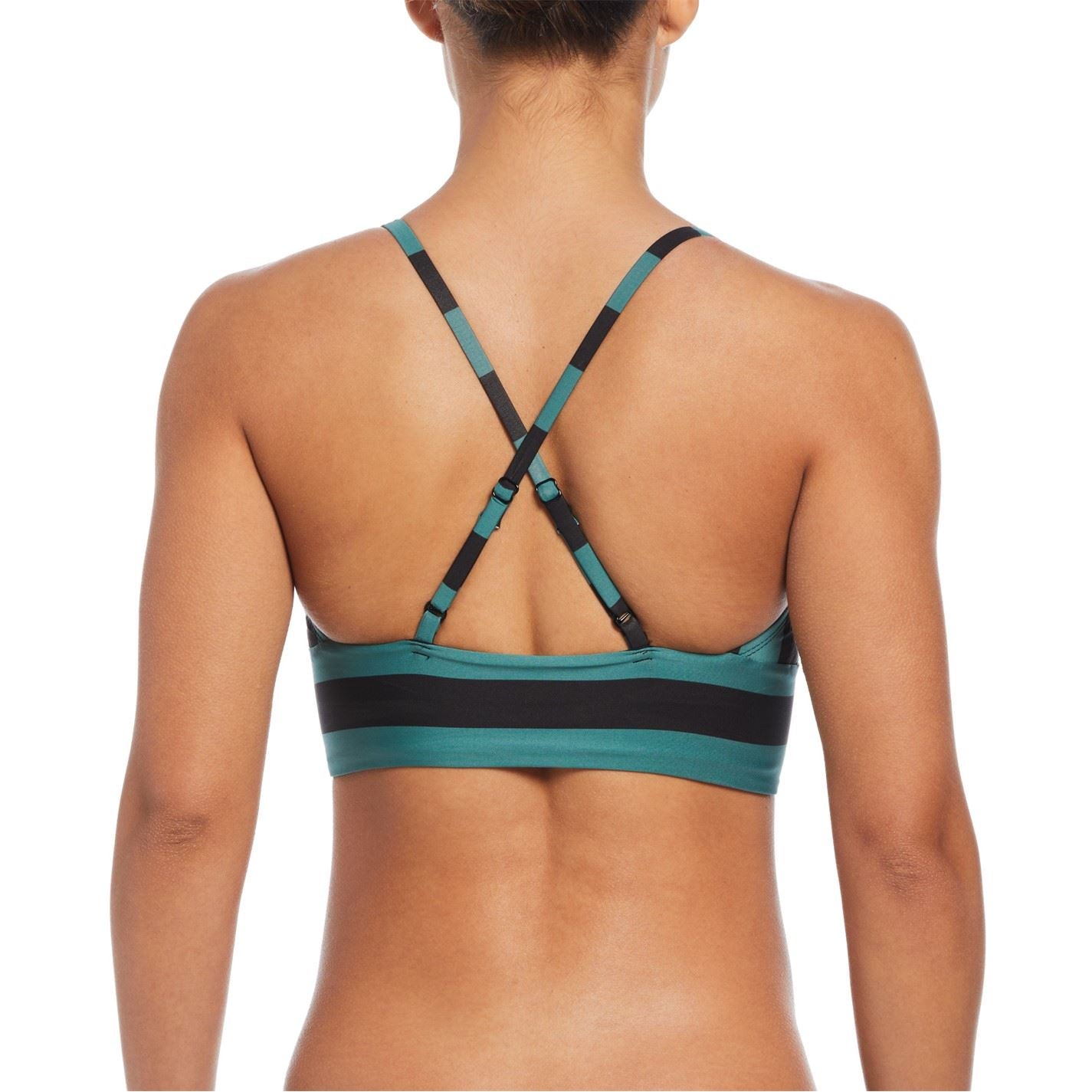 Nike Vertical Stripe Bikini