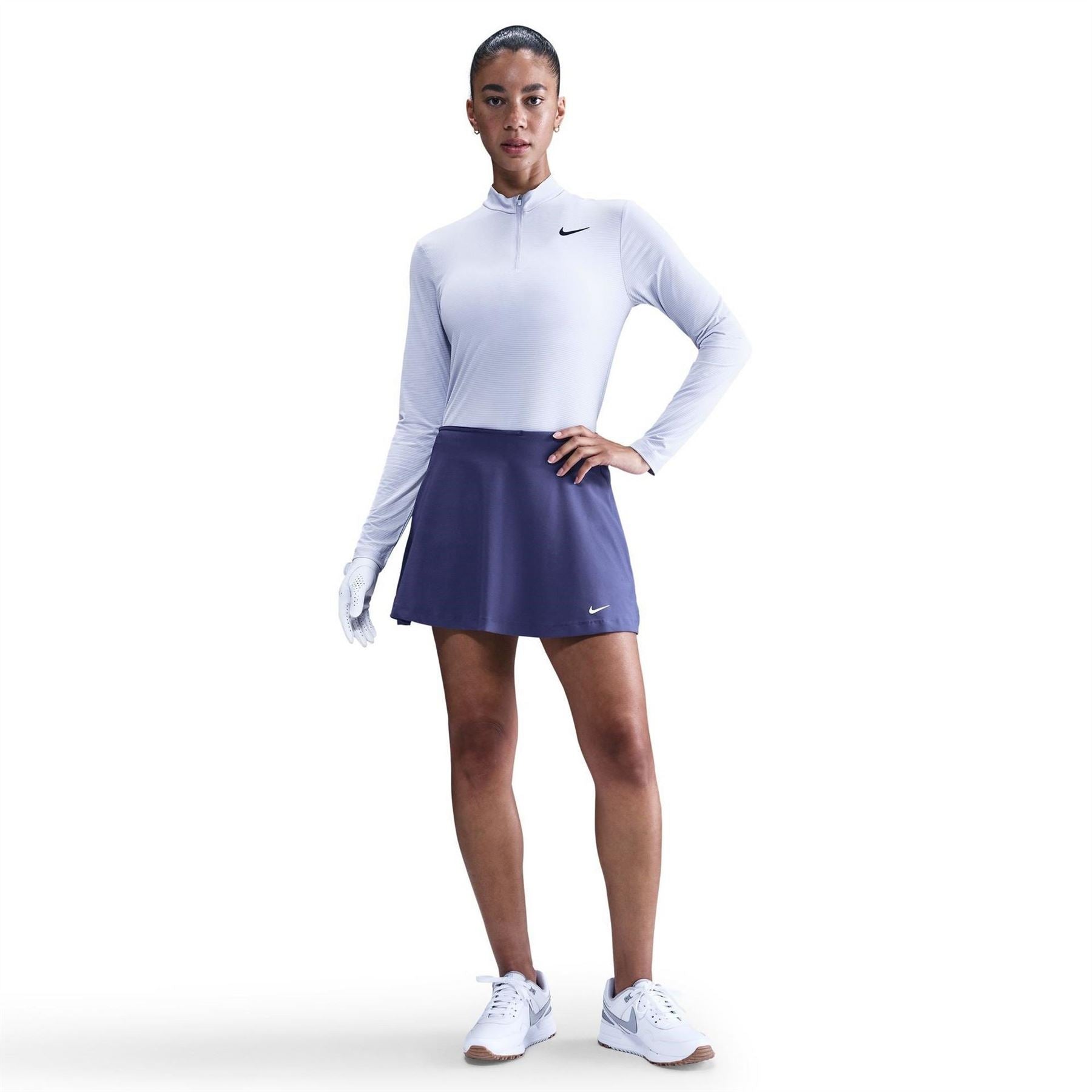 Nike Victory Regular Fit Long Sleeve Sweatshirt