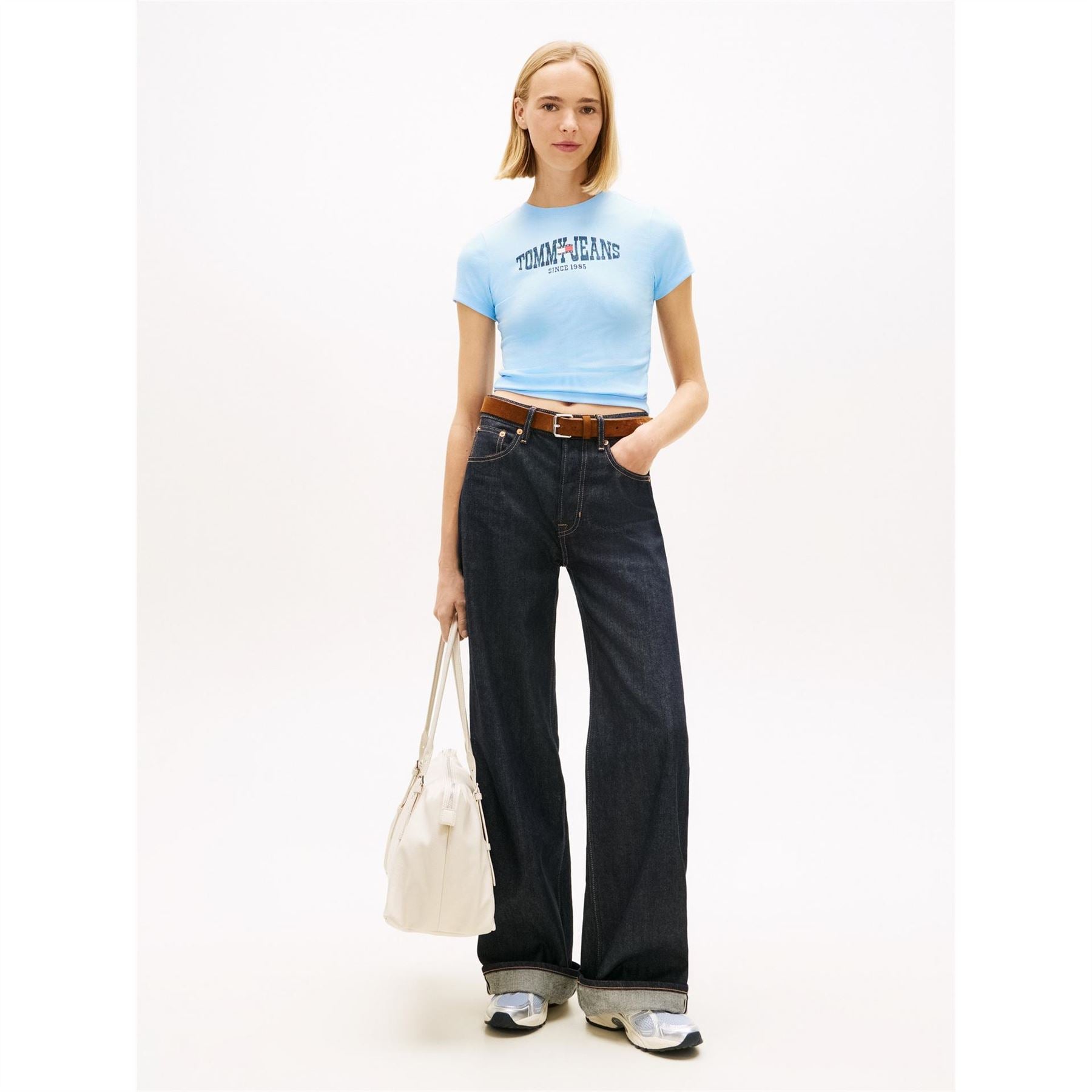 Tommy Jeans Sl S Wv T