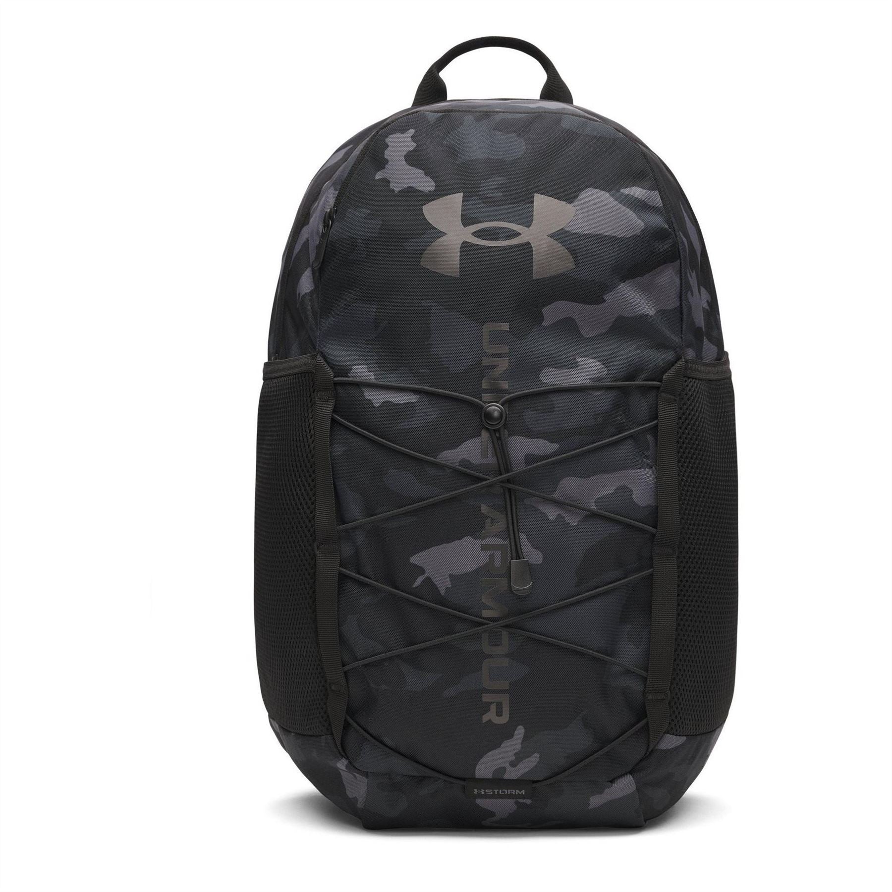 Under Armour Hustle Sport Backpack with Top Handle