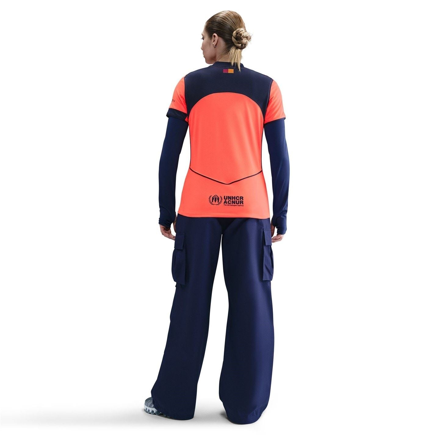 Nike Womens Barcelona Third Shirt 2025 2026