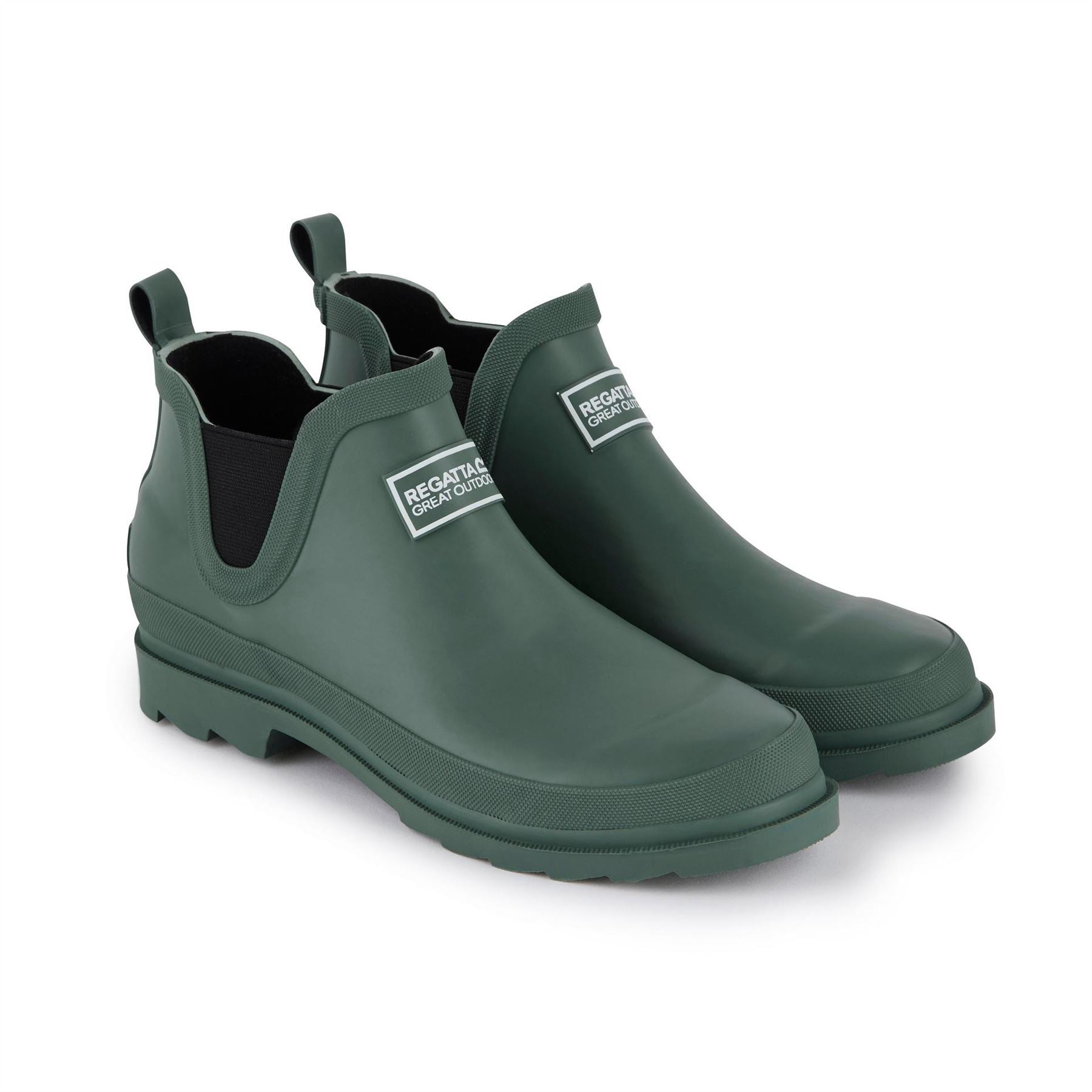 Regatta Harper Rain Boots with Lug Sole