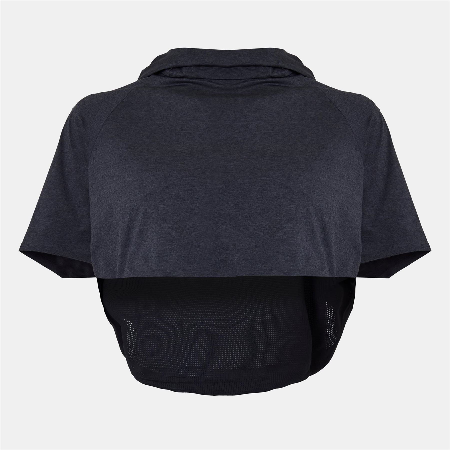 Musto Carmna Cropped Hoodie