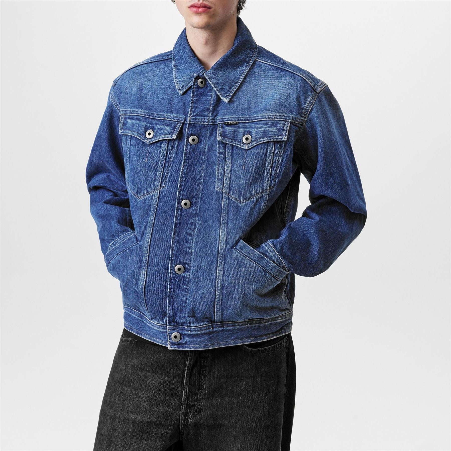 G Star Combat Jacket