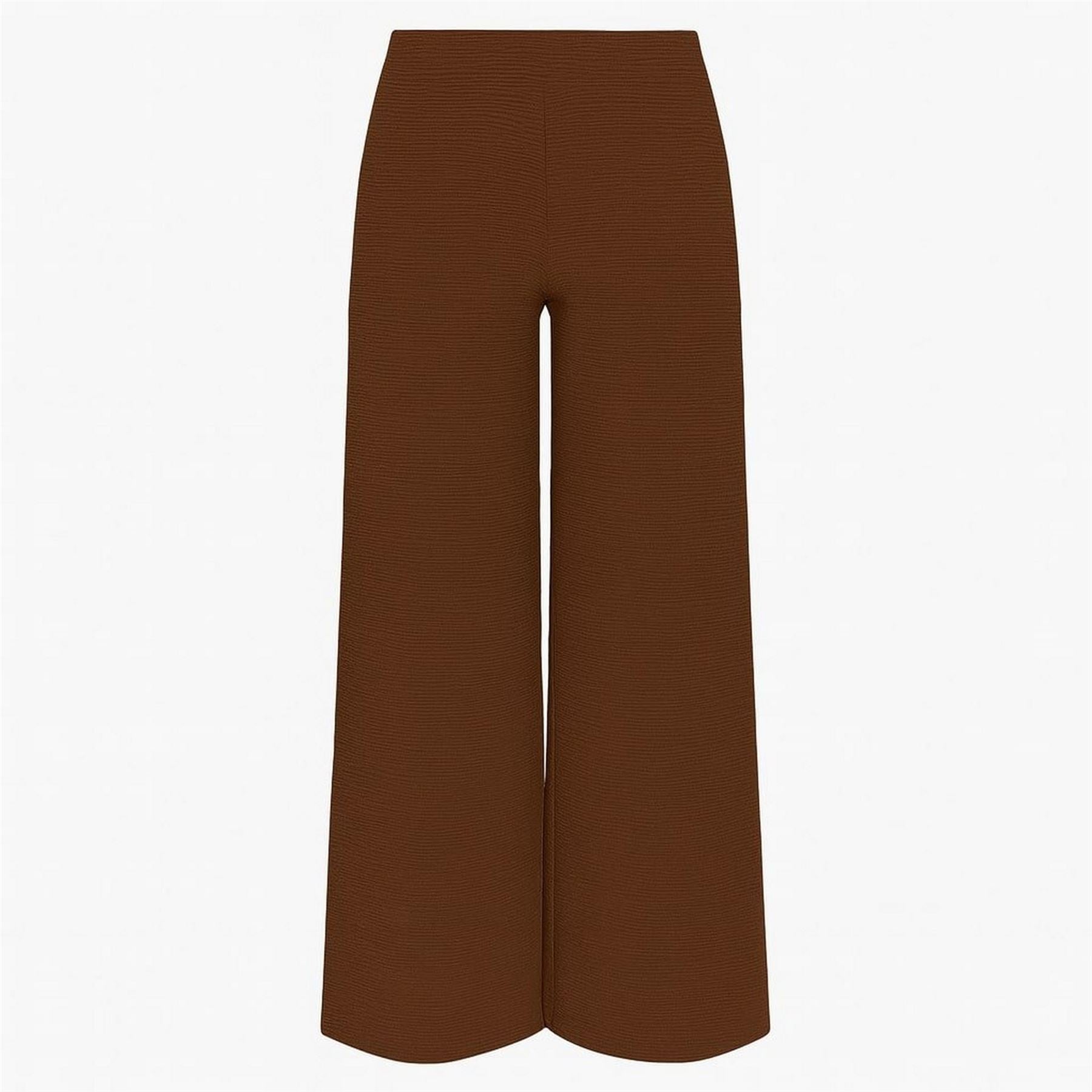 I Saw It First Wide Leg Trouser