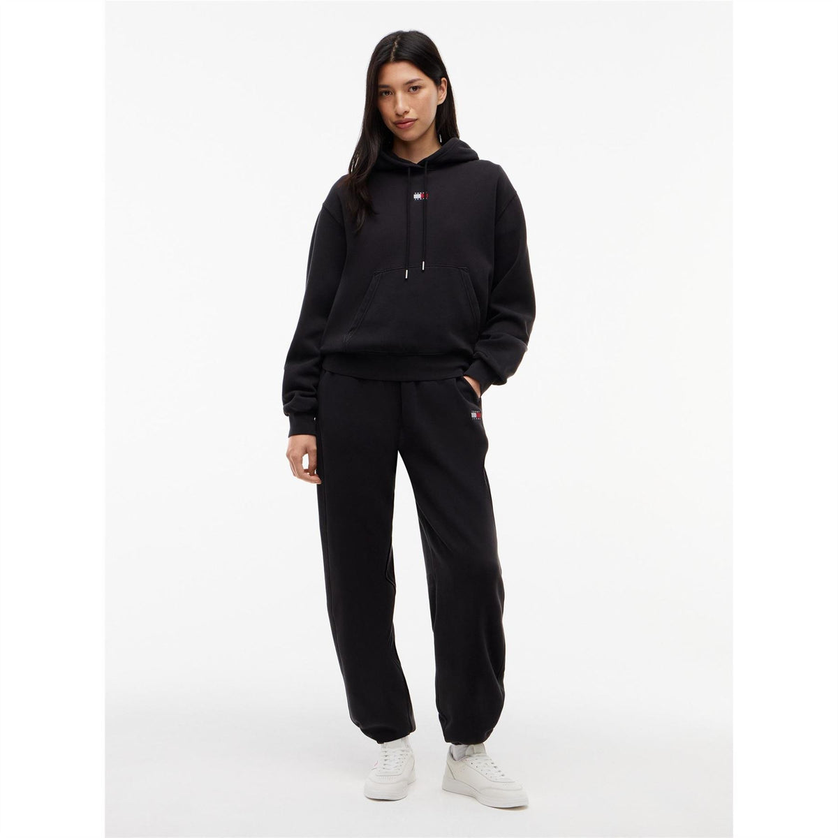 Tommy Jeans Badge Cotton Joggers