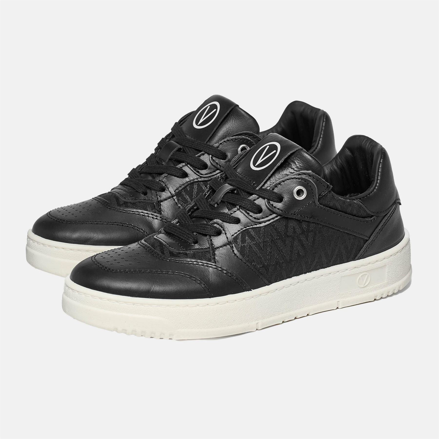 Valentino Vals Plutone Low Top Trainers