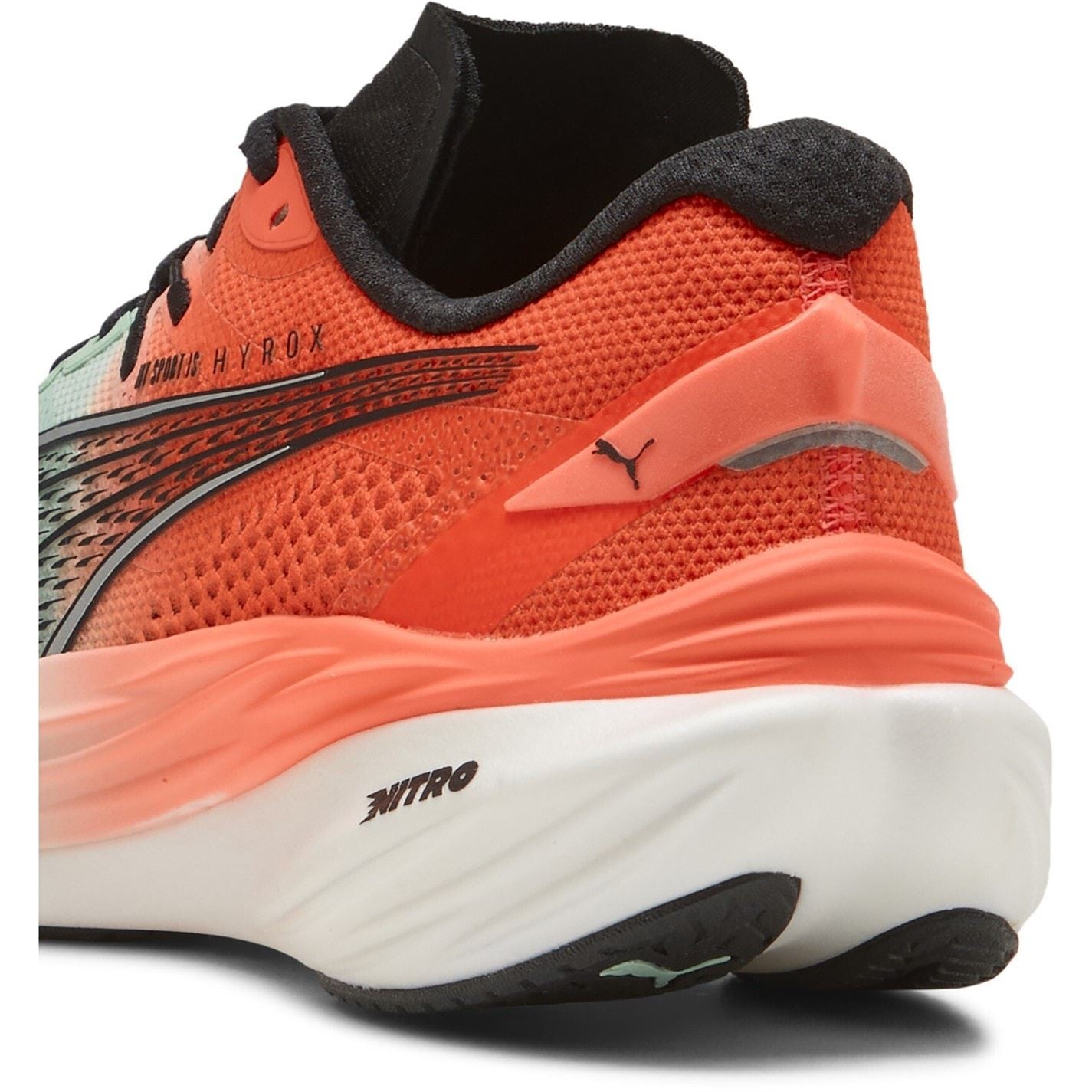 Puma Womens Deviate Nitro 3 Fade Wns Road Running Shoes