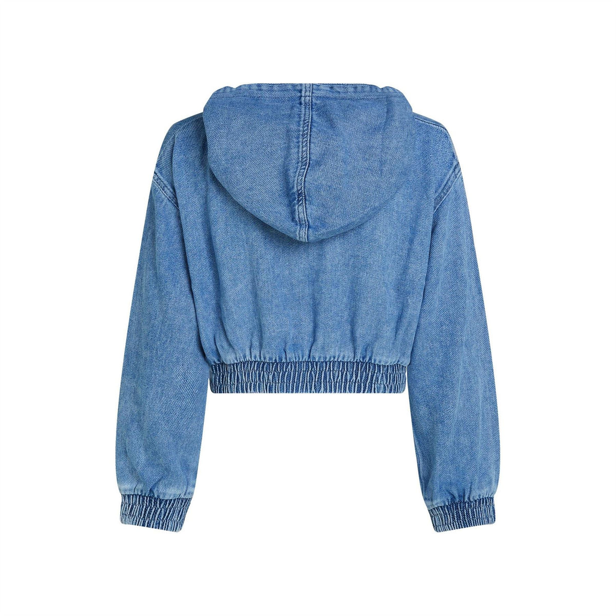 Tommy Jeans Cropped Hoodie