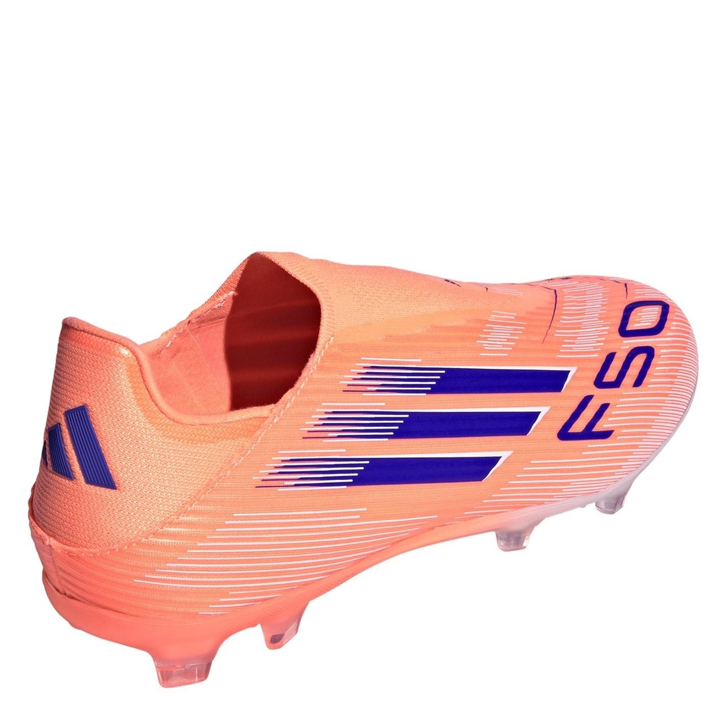 adidas F50 League Laceless Adults Firm Ground Football Boots