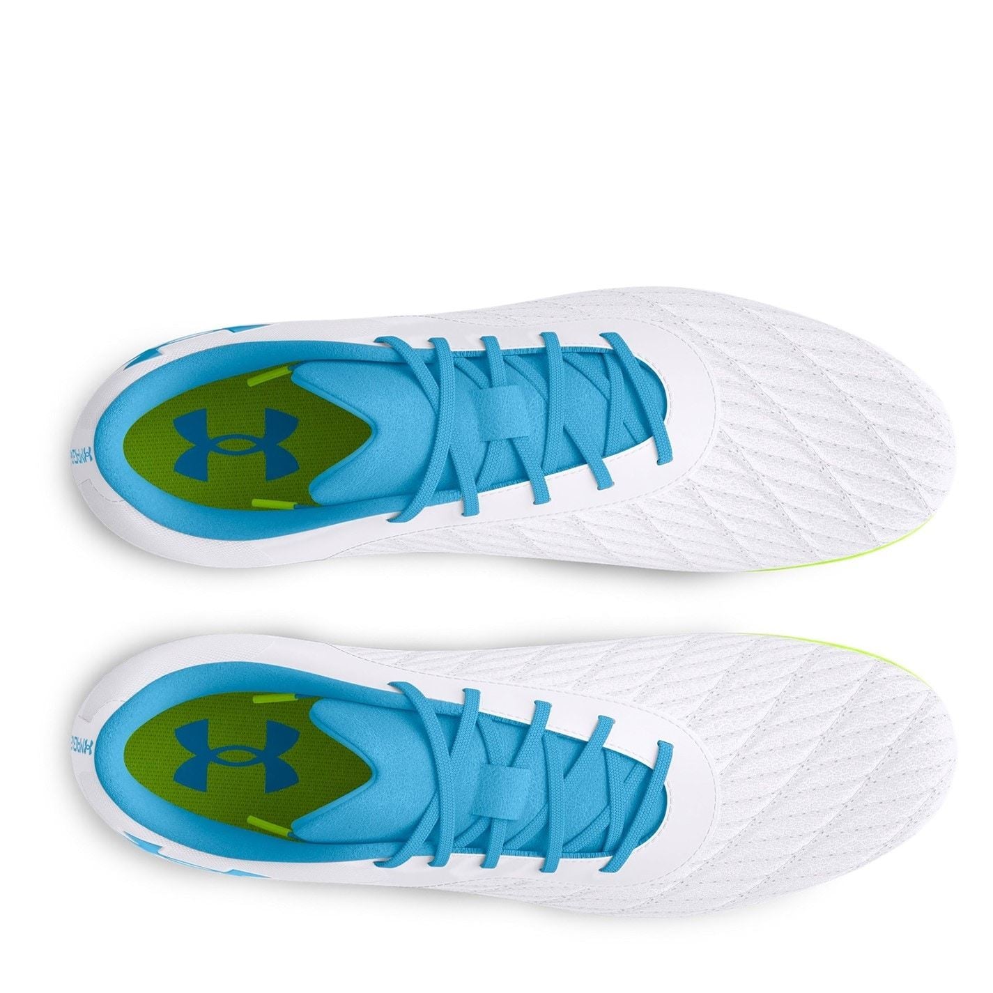 Under Armour Magnetico Select Firm Ground Football Boots