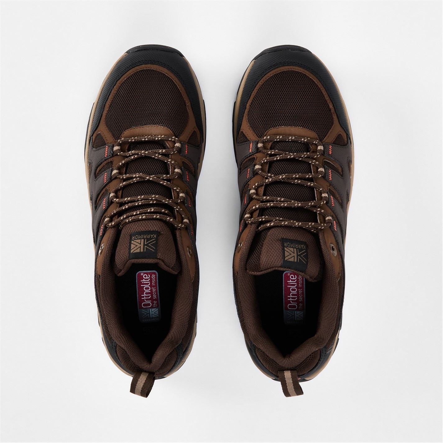 Karrimor Mens Summit Walking Shoes