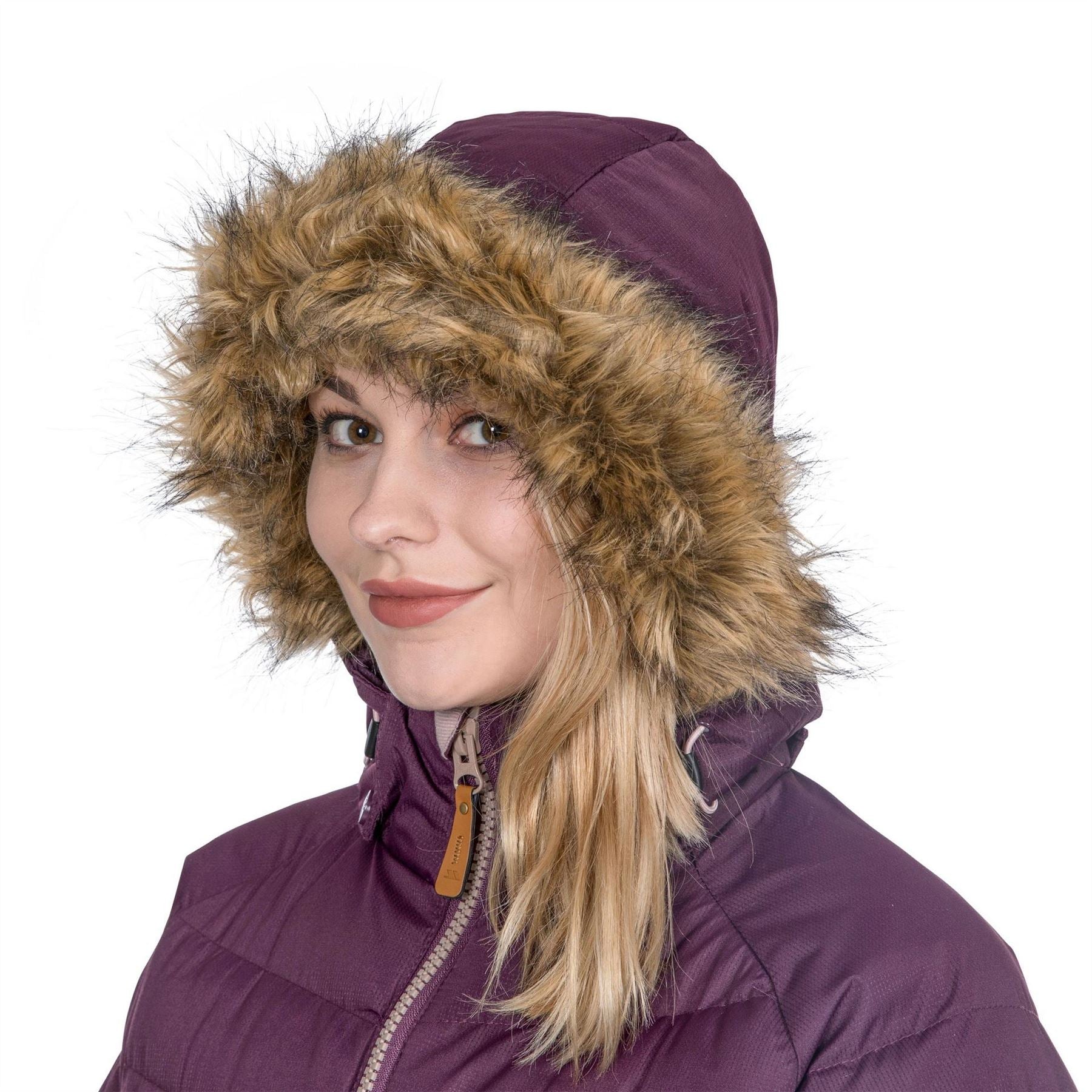 Trespass Padded Insulated Parka