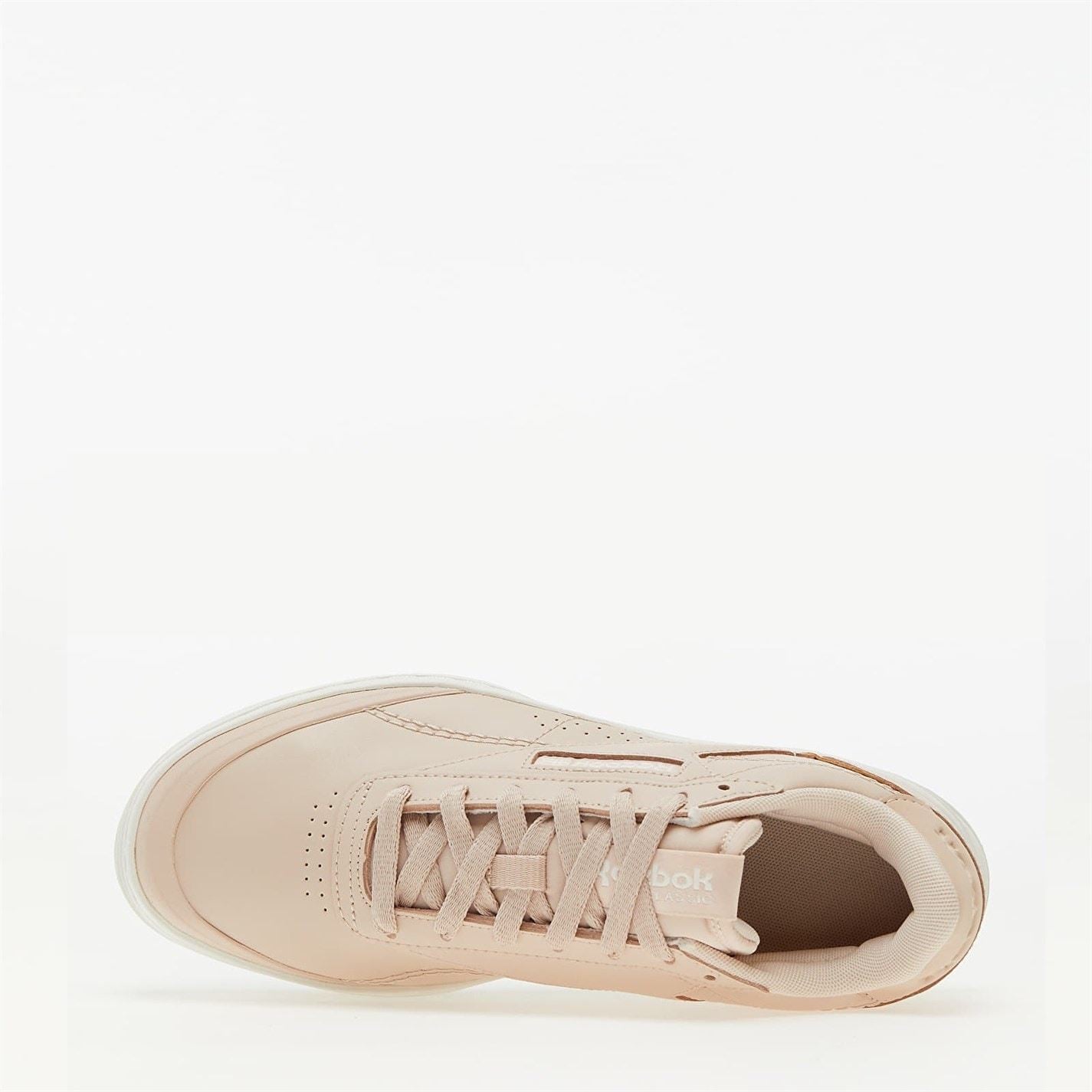 Reebok Womens Club C Double Trainers
