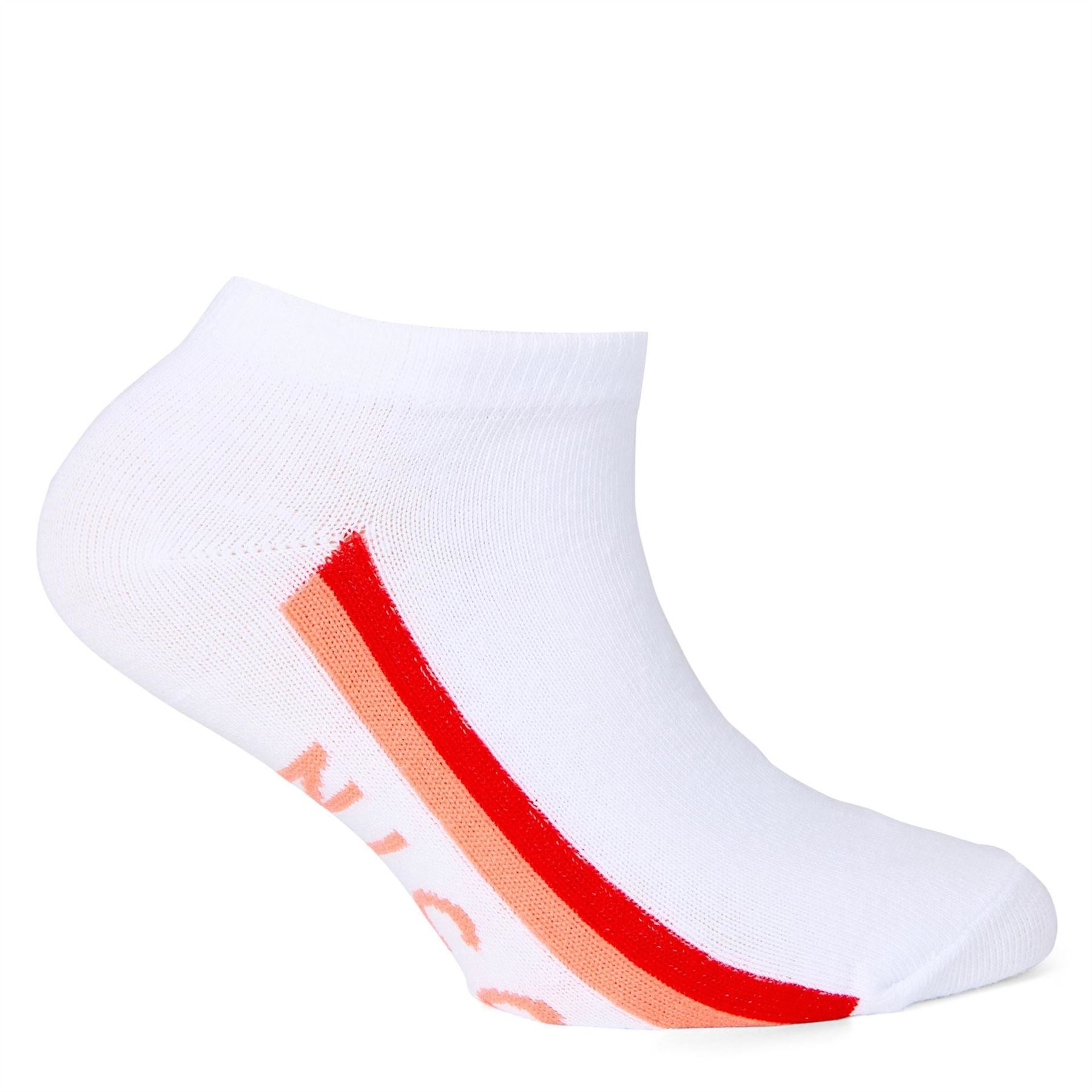 Nicce 5 Pack Lamari Junior Lettering Liner Socks