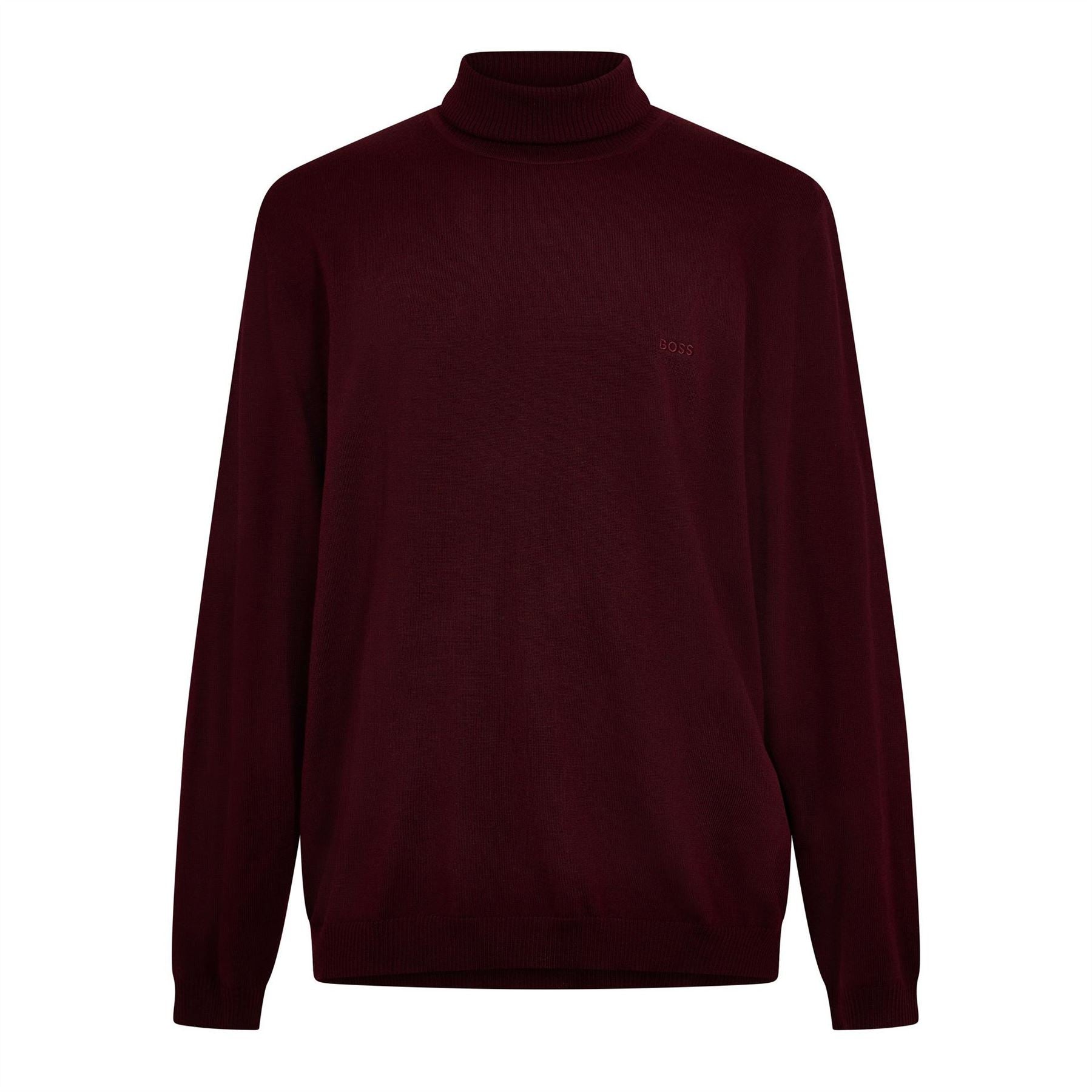 Boss Baldebert E Turtle Neck Jumper