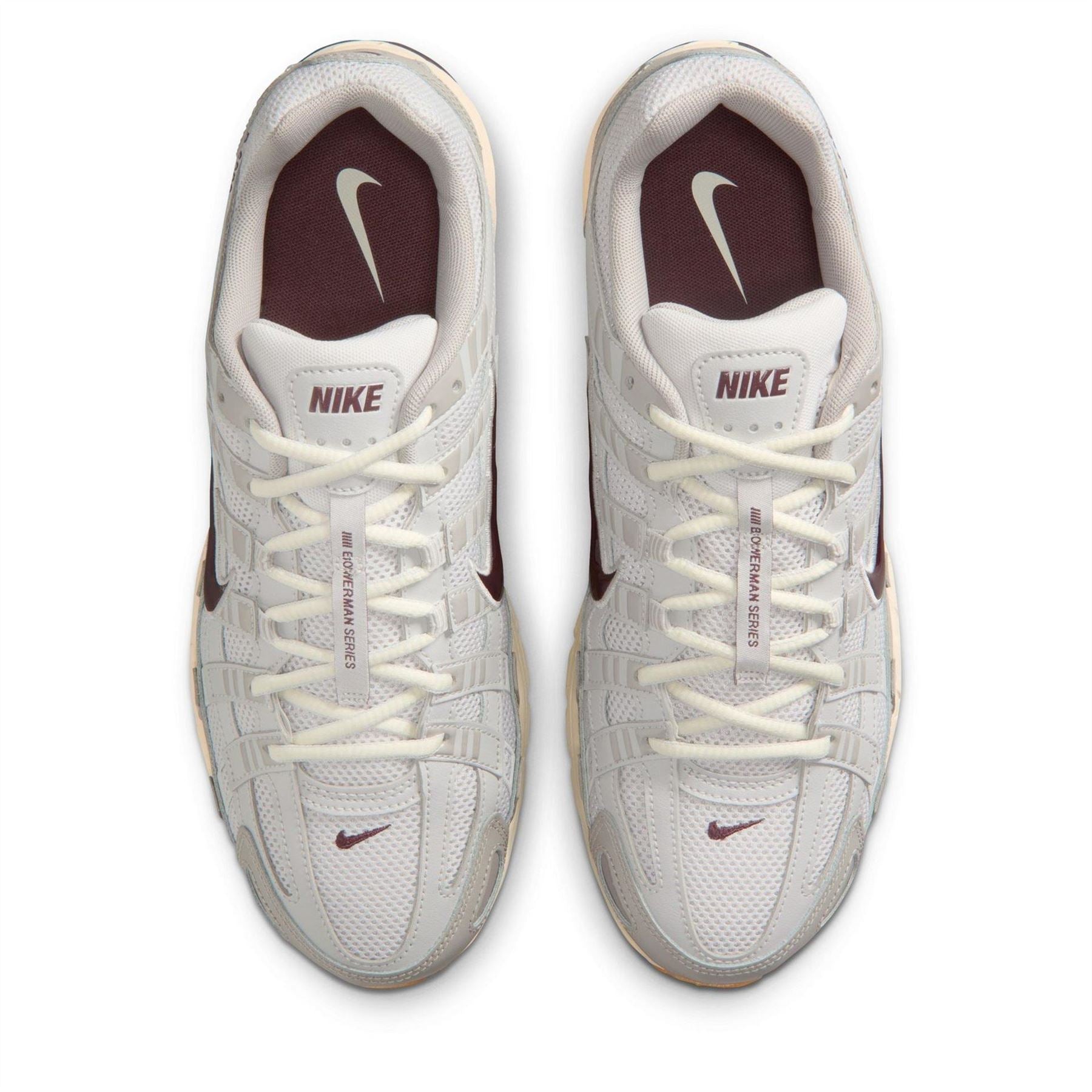 Nike P 6000 Lace-Up Trainers
