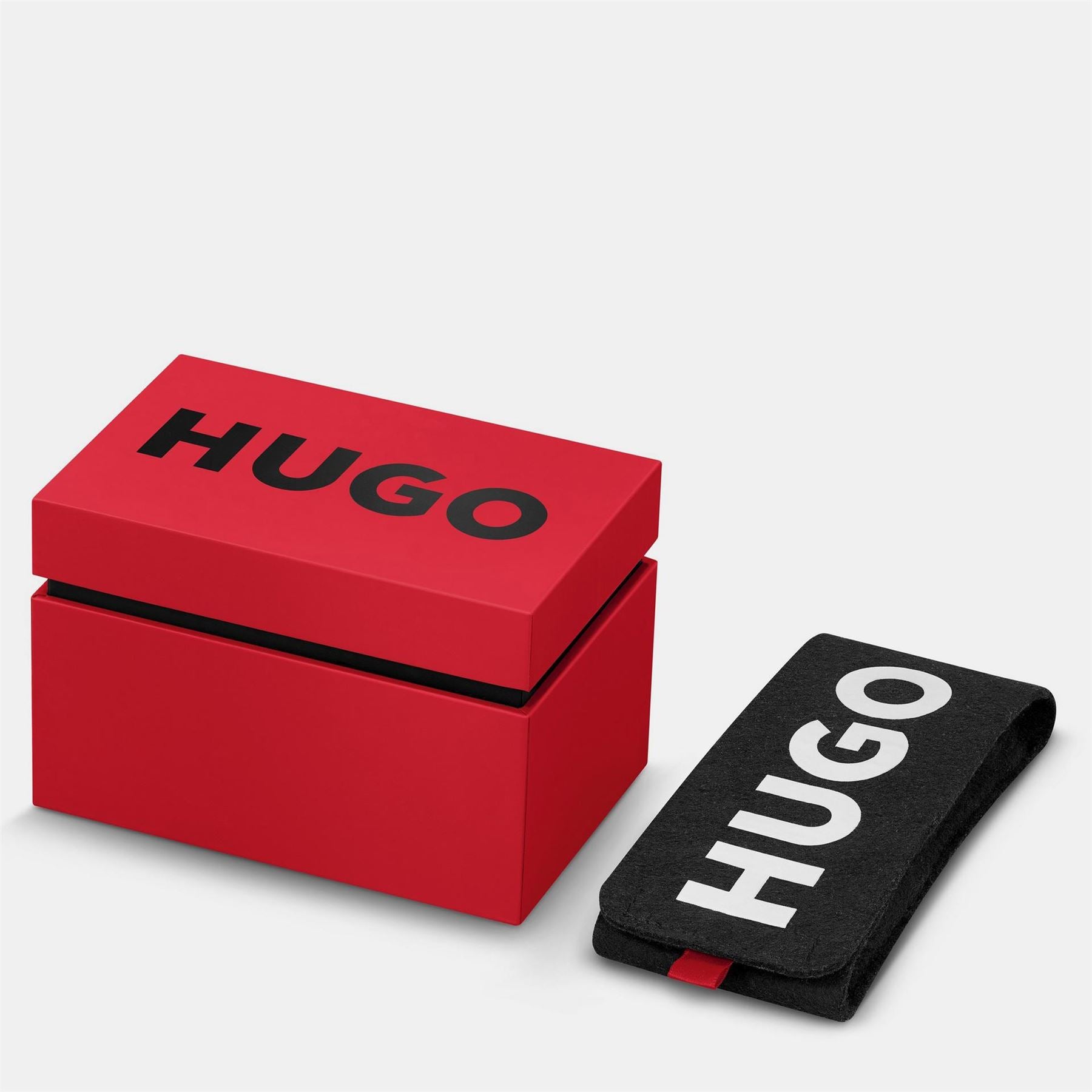 Hugo Fast 44mm Multifunction Watch Mens