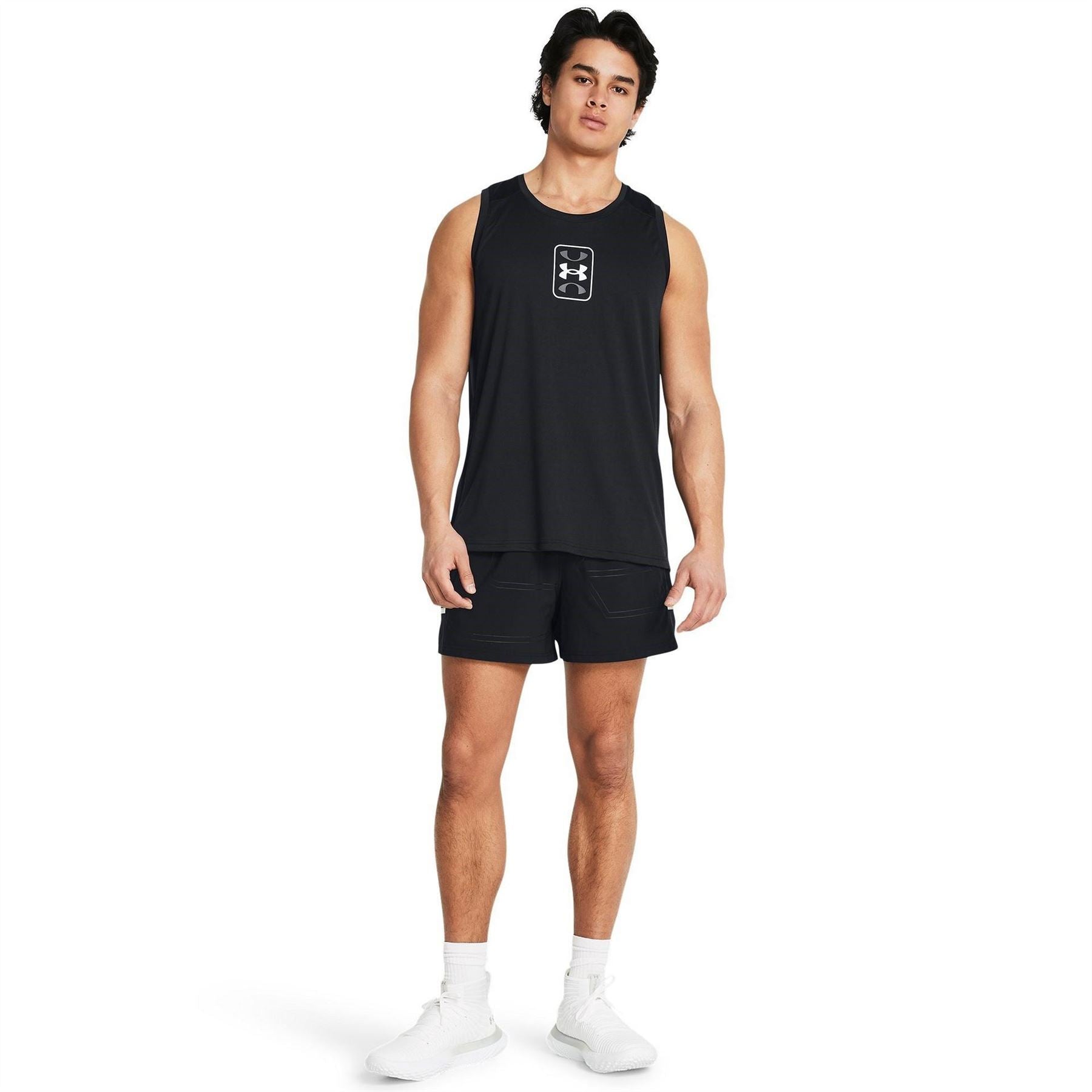 Under Armour Zone Pro Performance Tracksuit Bottoms