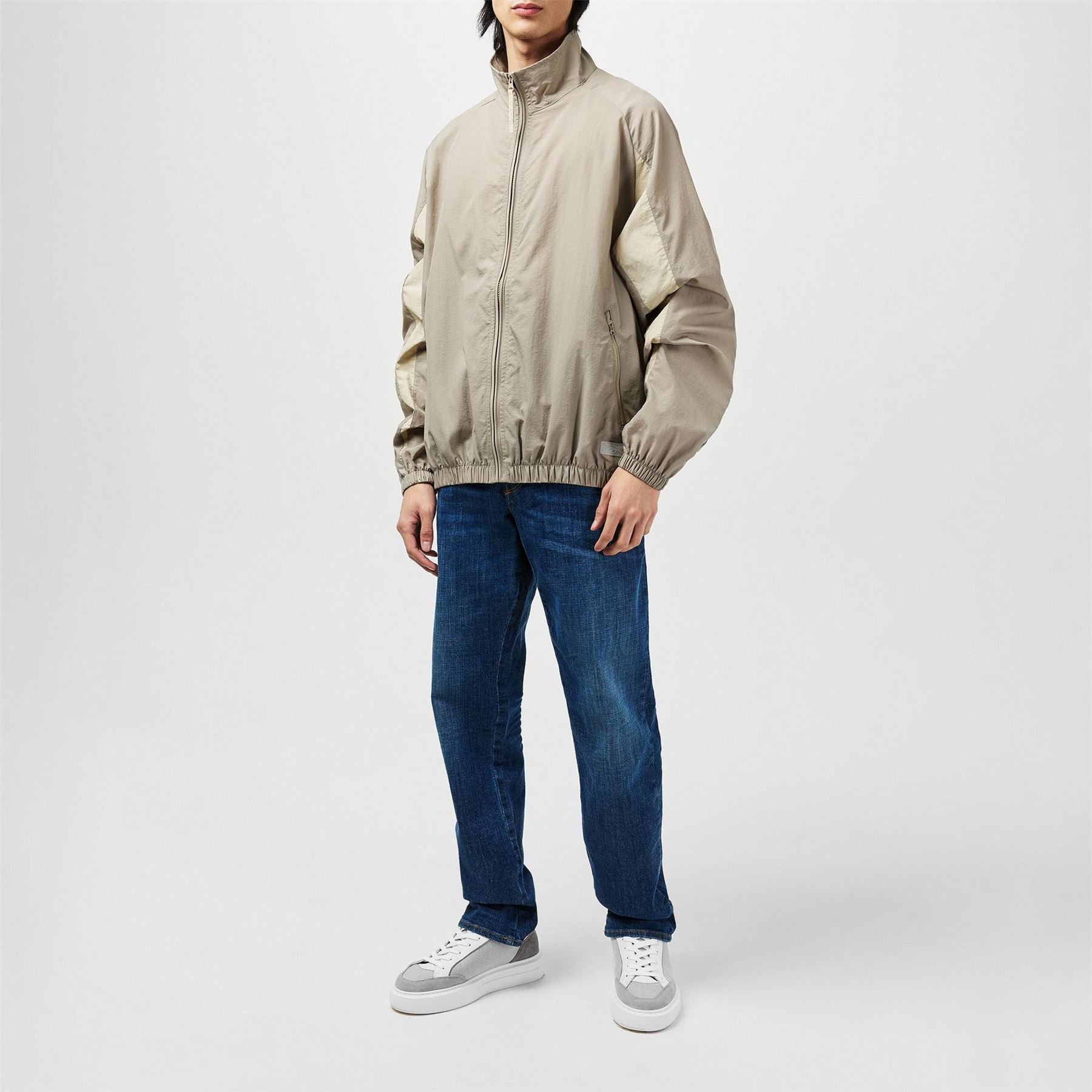 Diesel Mihtry Straight Jeans