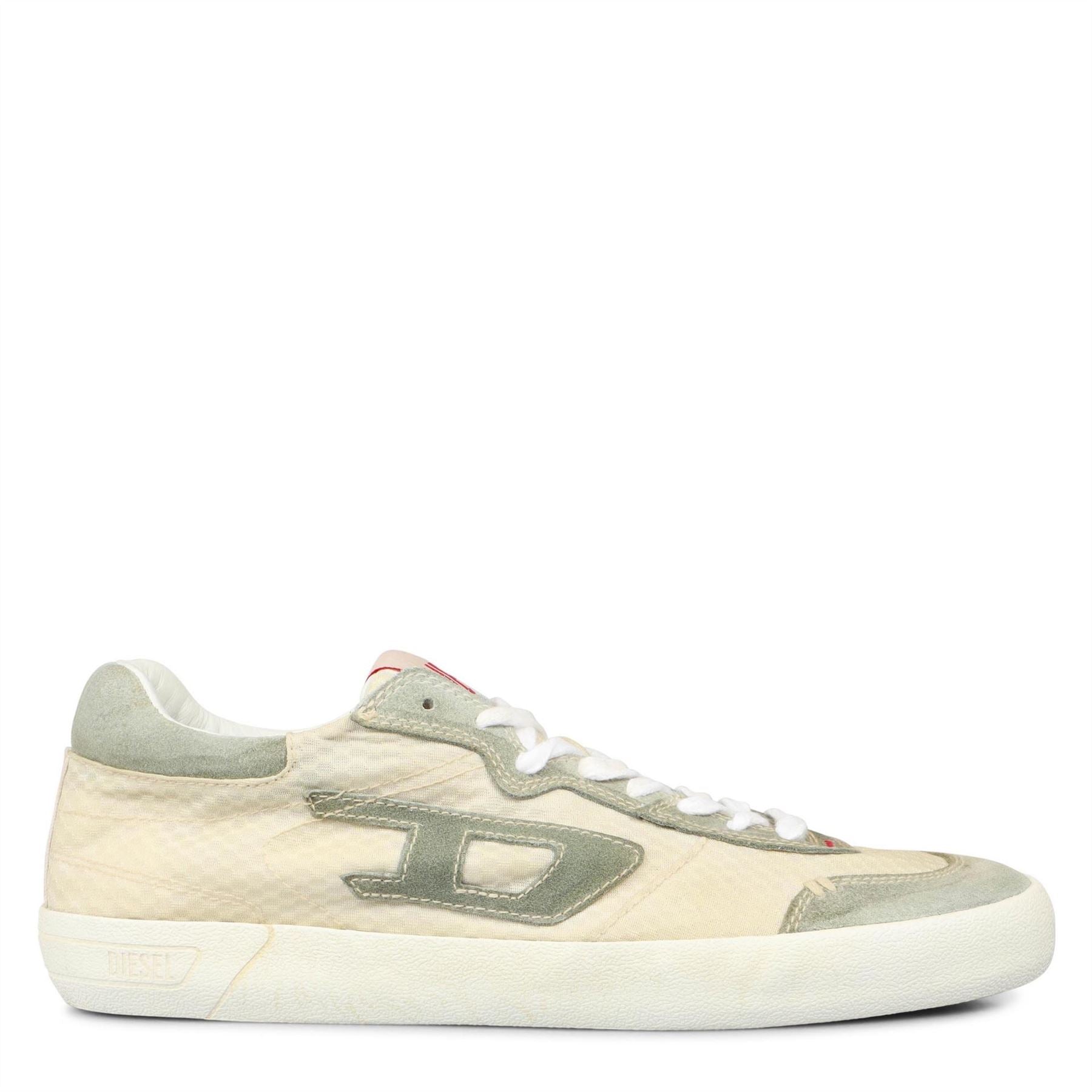 Diesel S Leroji Low Top Trainers