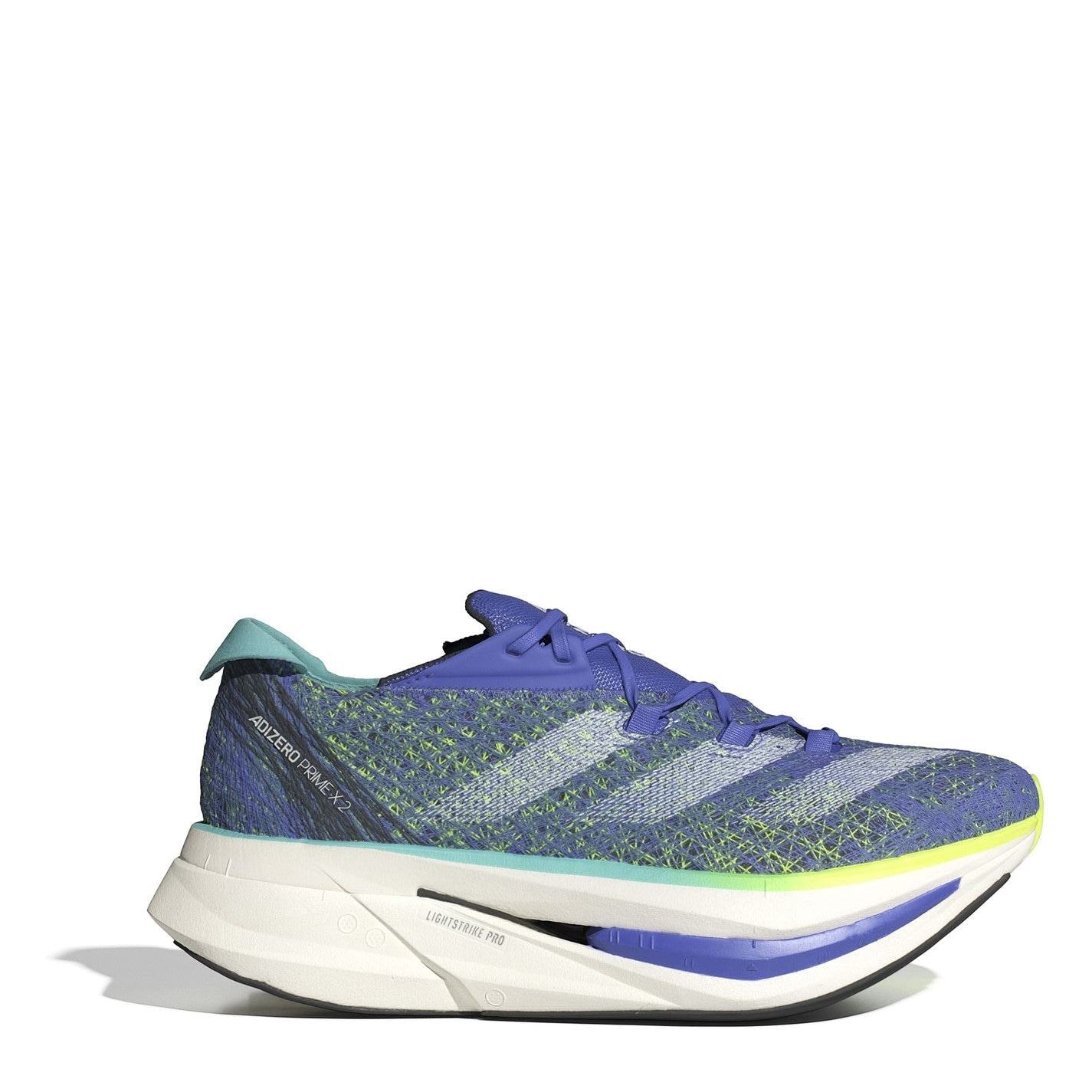 adidas Adizero Prime X 2.0 Strung Shoes Juniors