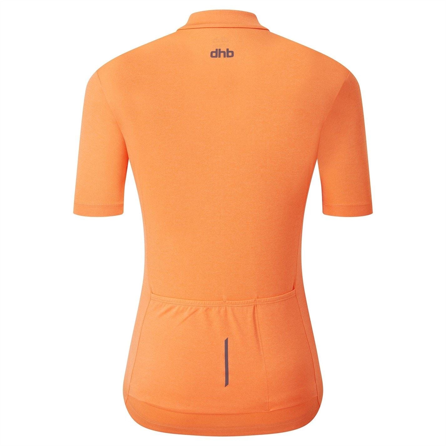 Dhb Womens Short Sleeve Jersey