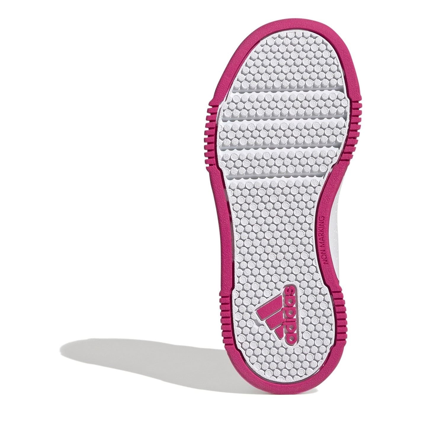 adidas Tensaur Hook And Loop Shoes Girls
