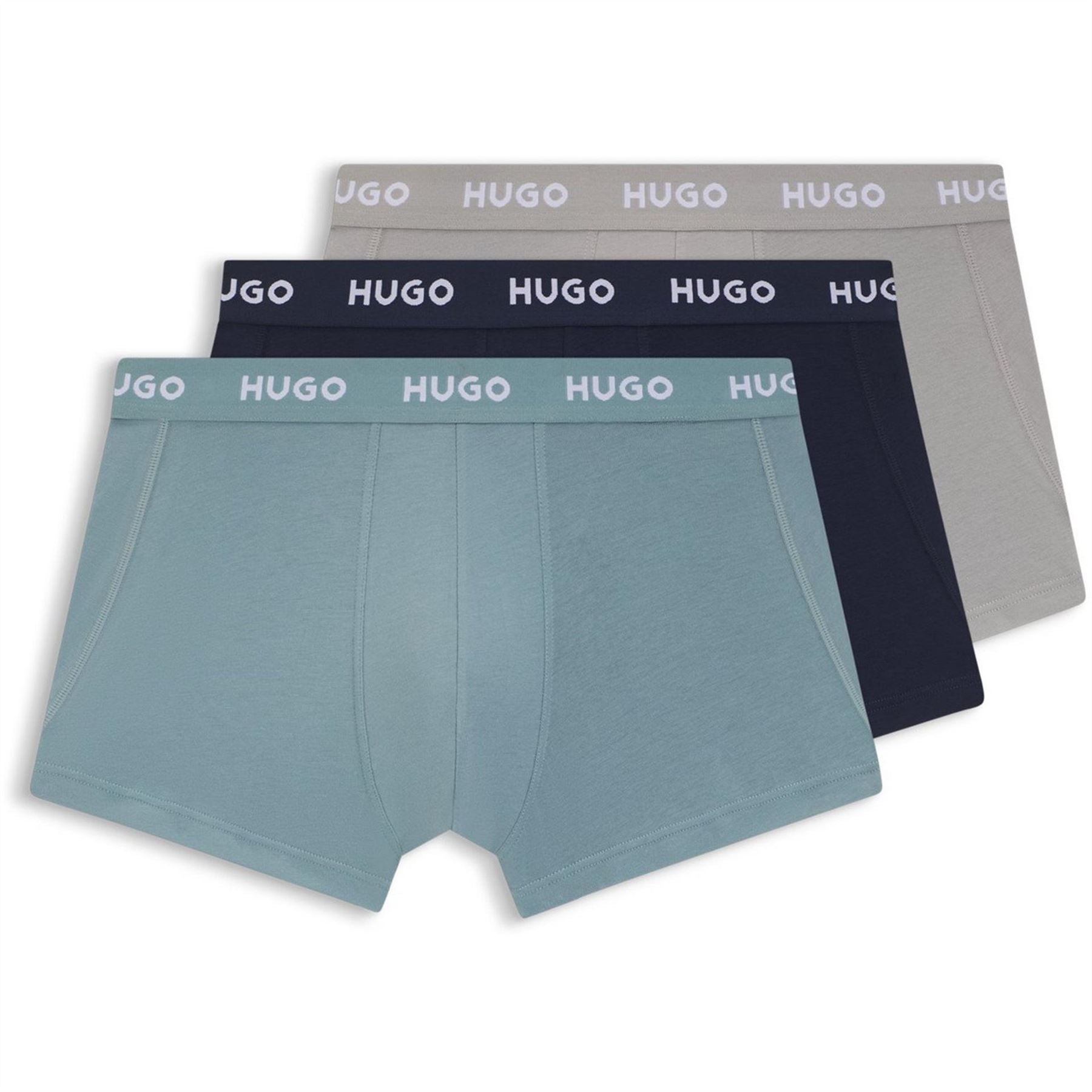 Hugo Trunks Triplet pk