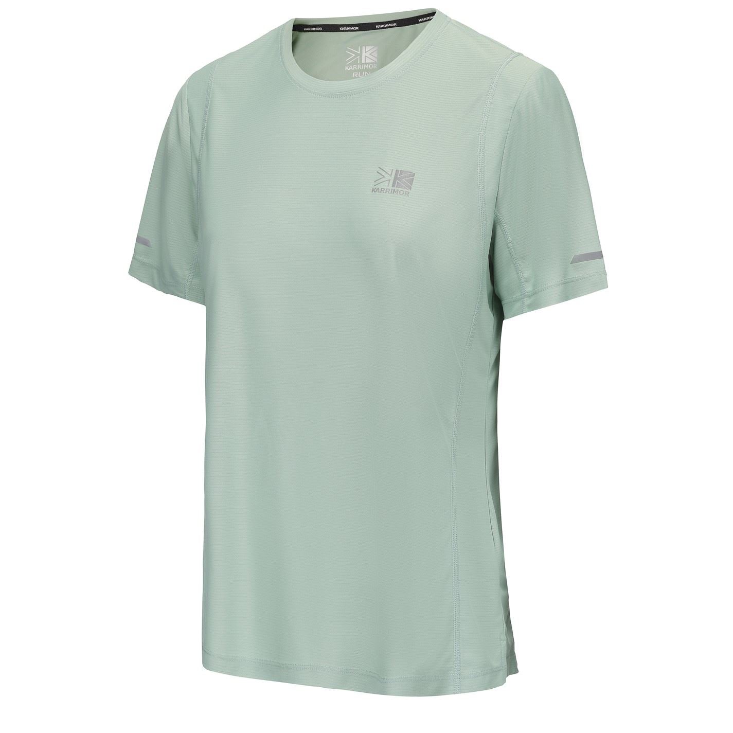 Karrimor Short Sleeve Polyester T-Shirt Ladies