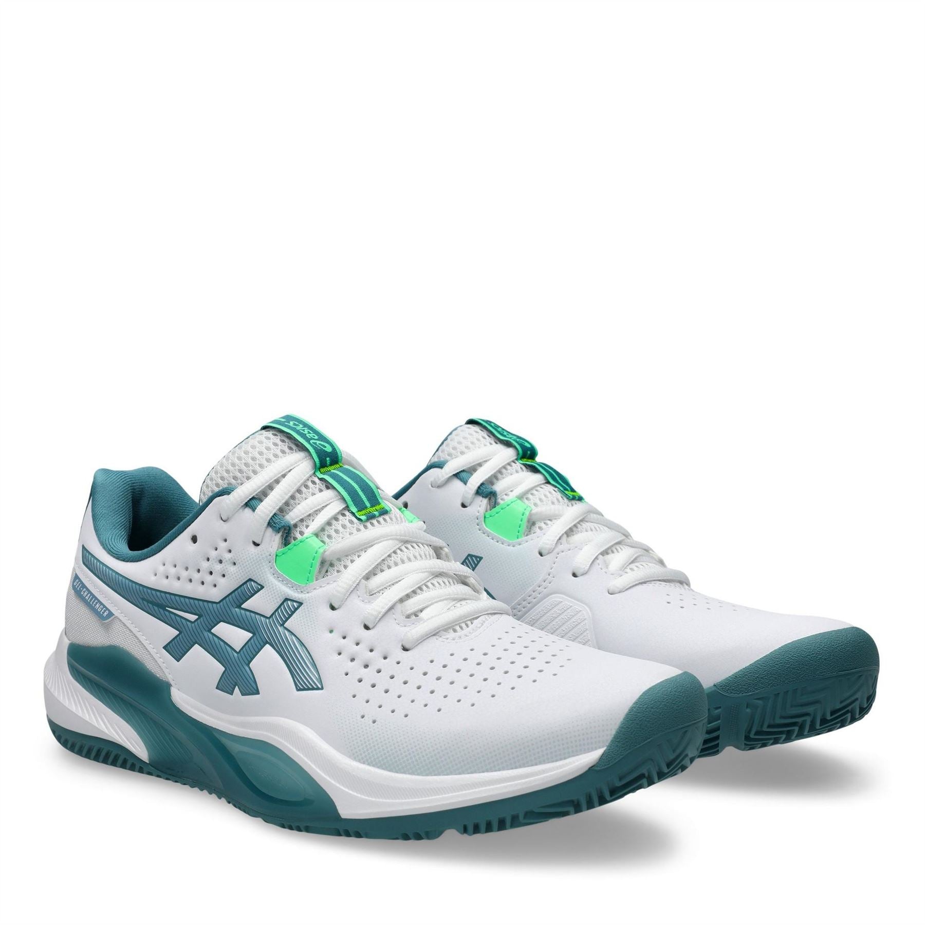 Asics Mens Gel Challenger 15 Padel Trainers