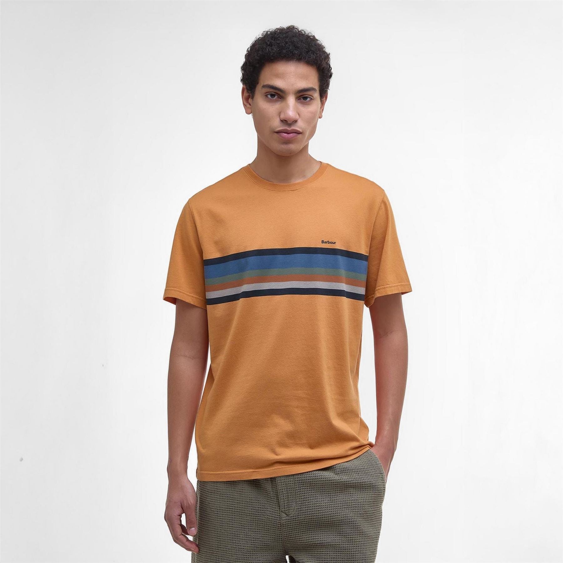 Barbour Regular Fit T-Shirt