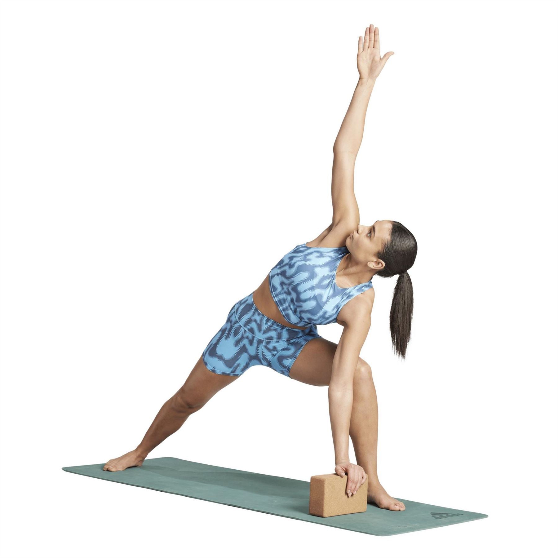 adidas All Me Compression Fit Compression Shorts