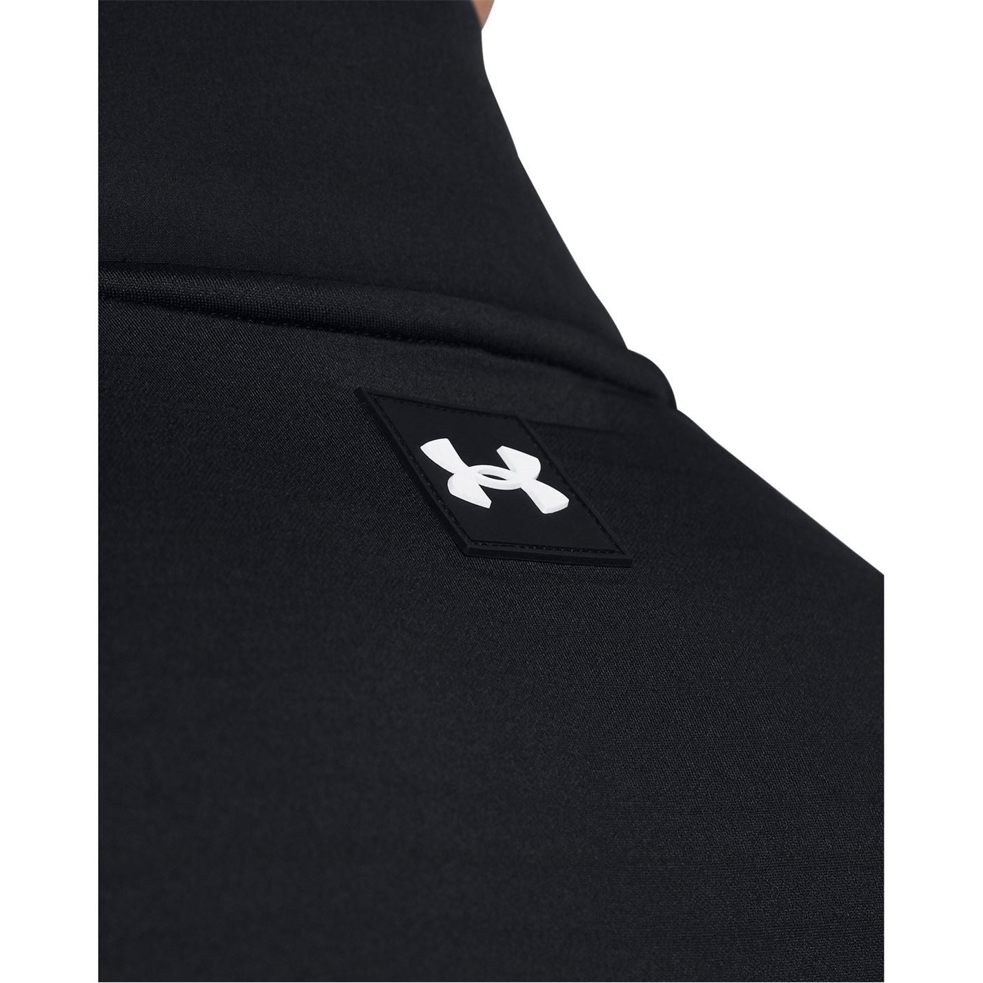 Under Armour Daytona Zip Neck High Collar Long Sleeve Sweatshirt