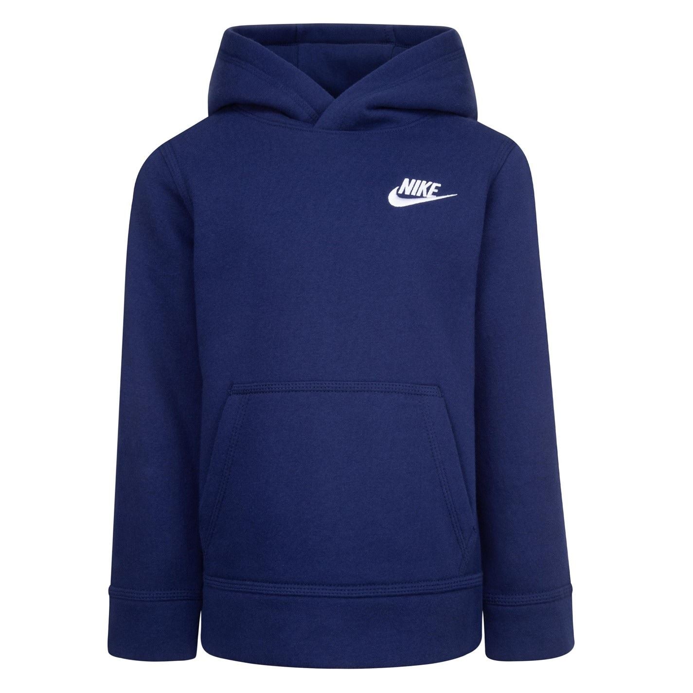 Nike Hooded Long Sleeve Regular Fit Sweatshirt
